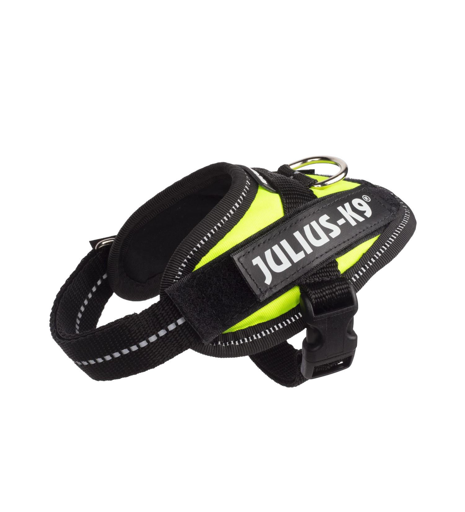 Shop IDC Powerharness 3XS/Baby 1 - UV Neon Green | International Shipping Available - Buy Online on GoSupps.com