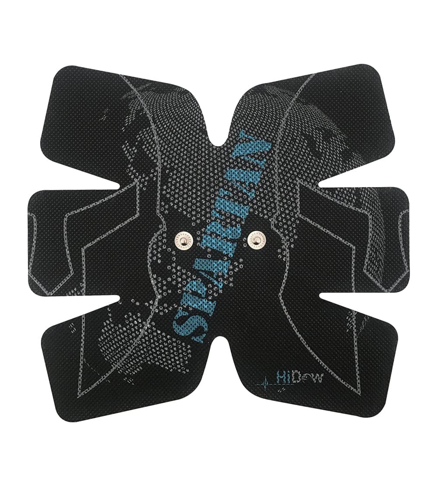 Buy HiDow SPOT Spartan Electrode Replacement Gel Pad | Compatible with All HiDow TENS/EMS Devices | International Shipping Available - Buy Online on GoSupps.com