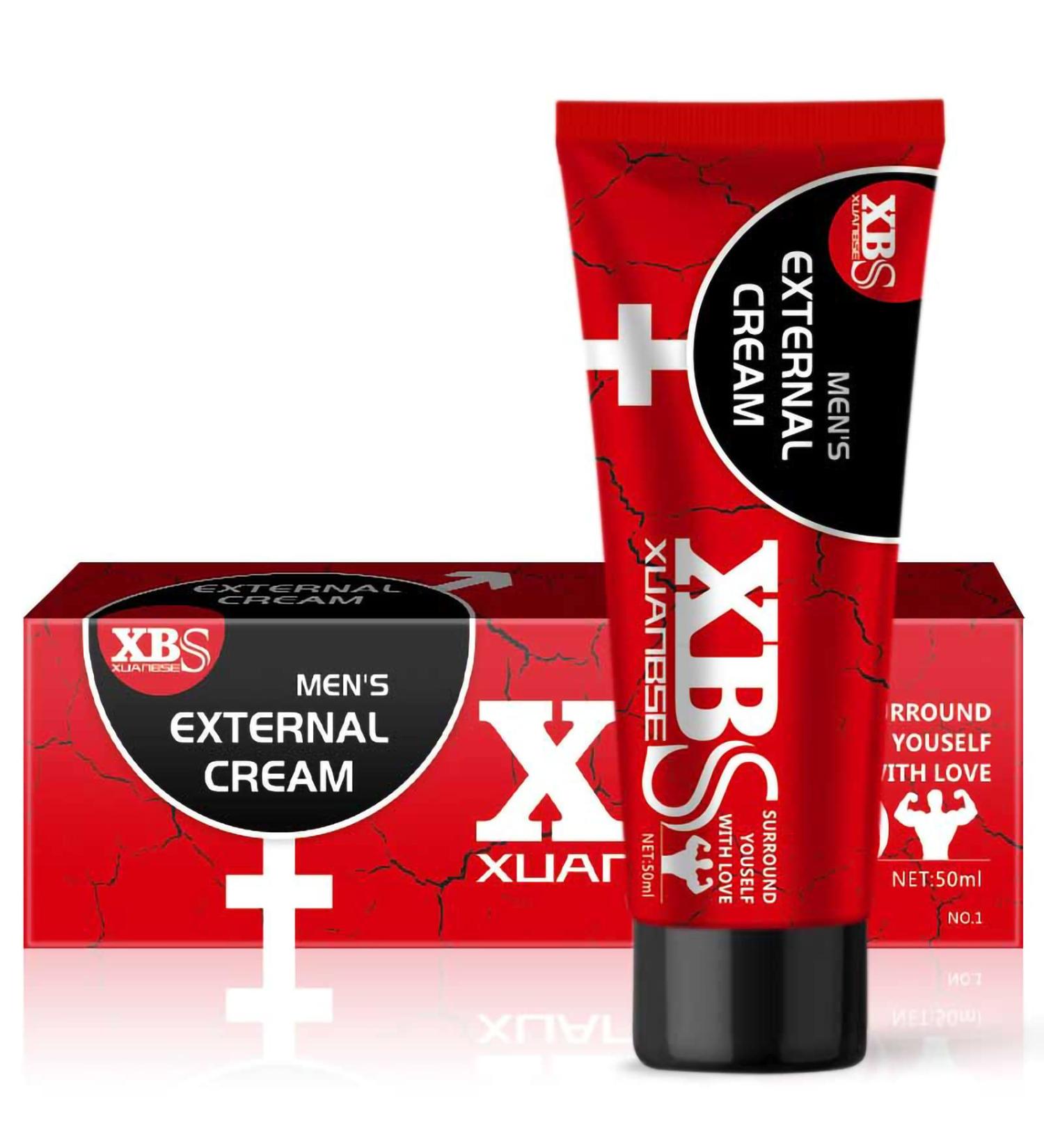 Vitality Boost Penile Cream - 1.76oz Moisturizing Solution for Dry Skin & Enhanced Sensitivity | International Shipping Available - Buy Online on GoSupps.com