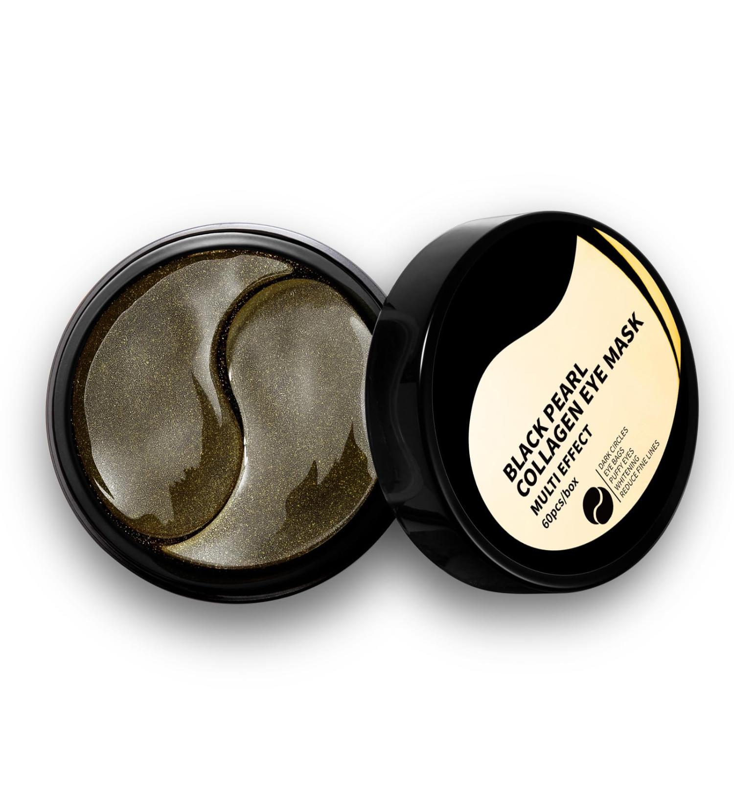 Shop Black Under Eye Mask | Hydrating & Rejuvenating | Fast International Shipping - Buy Online on GoSupps.com