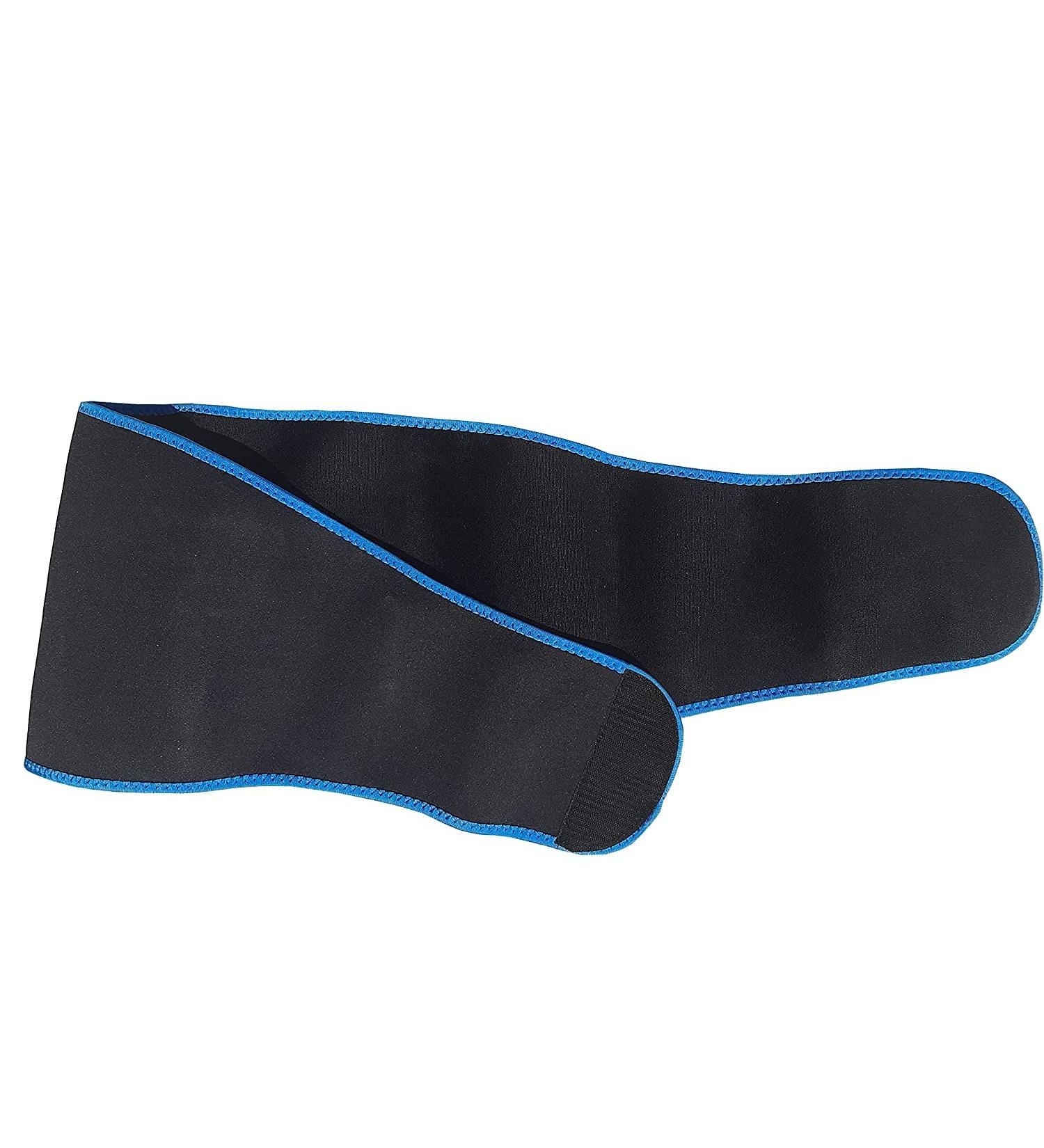 Orthopedic Lumbar Spine Support Belt for Back Pain Relief - Adjustable Universal Size for Men & Women - Ideal for Home & Office Fitness - Buy Online on GoSupps.com