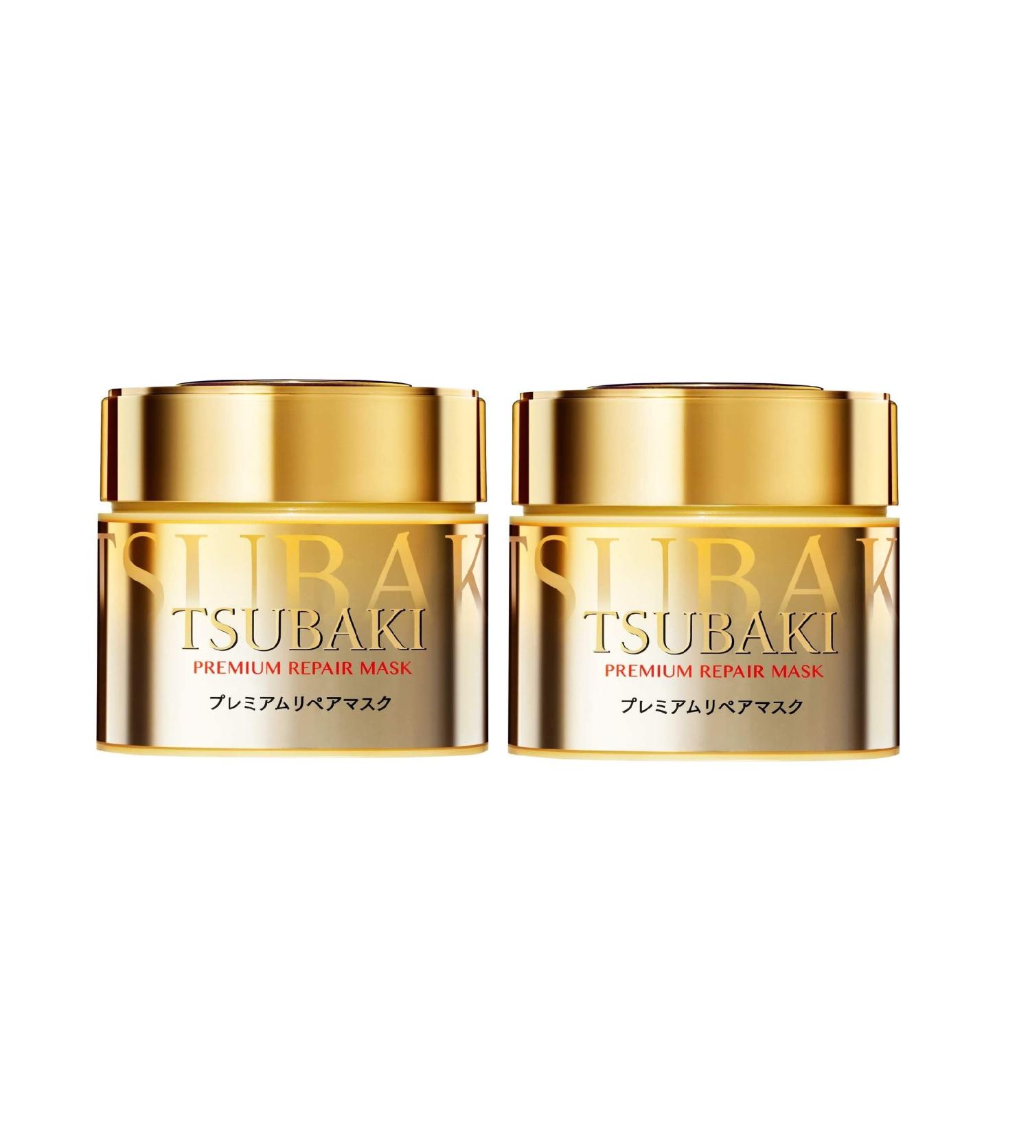 Premium Repair Hair Mask Pack - 6.3 oz x 2 | Intense Hair Treatment for All Hair Types | International Shipping Available - Buy Online on GoSupps.com