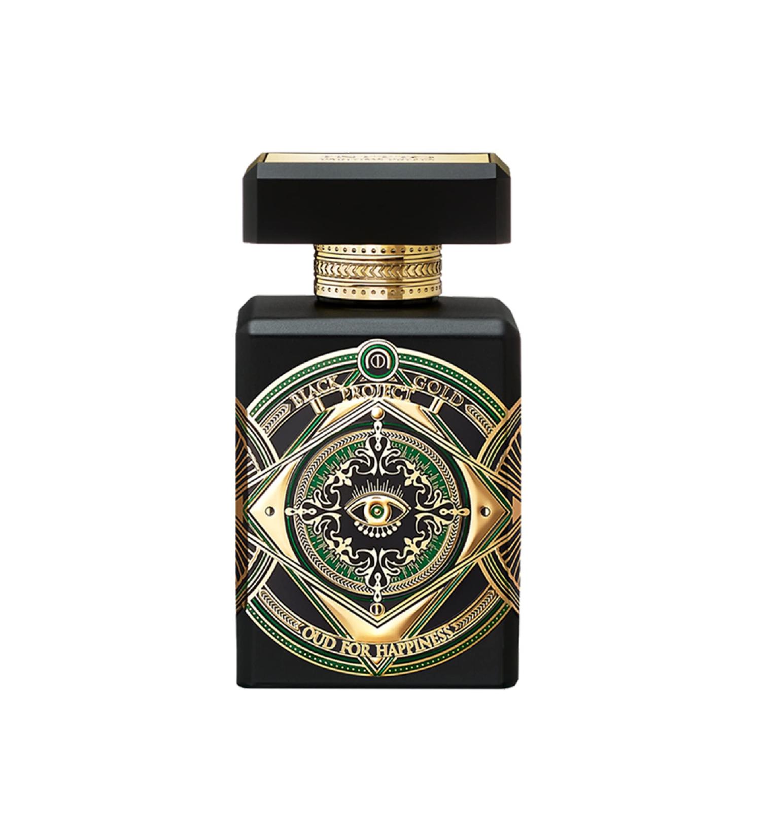 INITIO PARFUMS PRIV S - Oud for Happiness - 3.04 Fl Oz - Eau De Parfum Unisex - Main notes Bergamot Ginger Licorice Vanilla Cedar Wood Indian Oud All Naturals Musk - 90ml - Buy Online on GoSupps.com