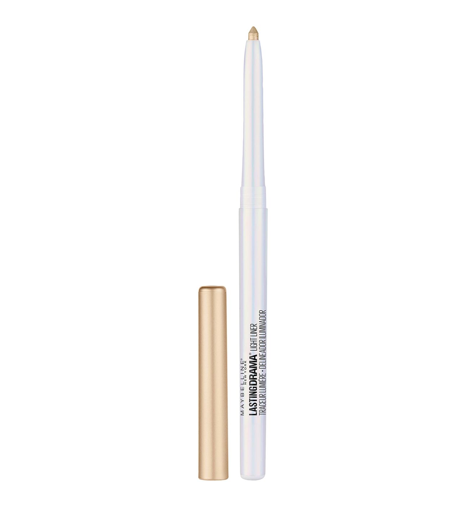 Maybelline Lasting Drama Light Eyeliner Starlight Gold - 0.01 oz - Buy Online on GoSupps.com