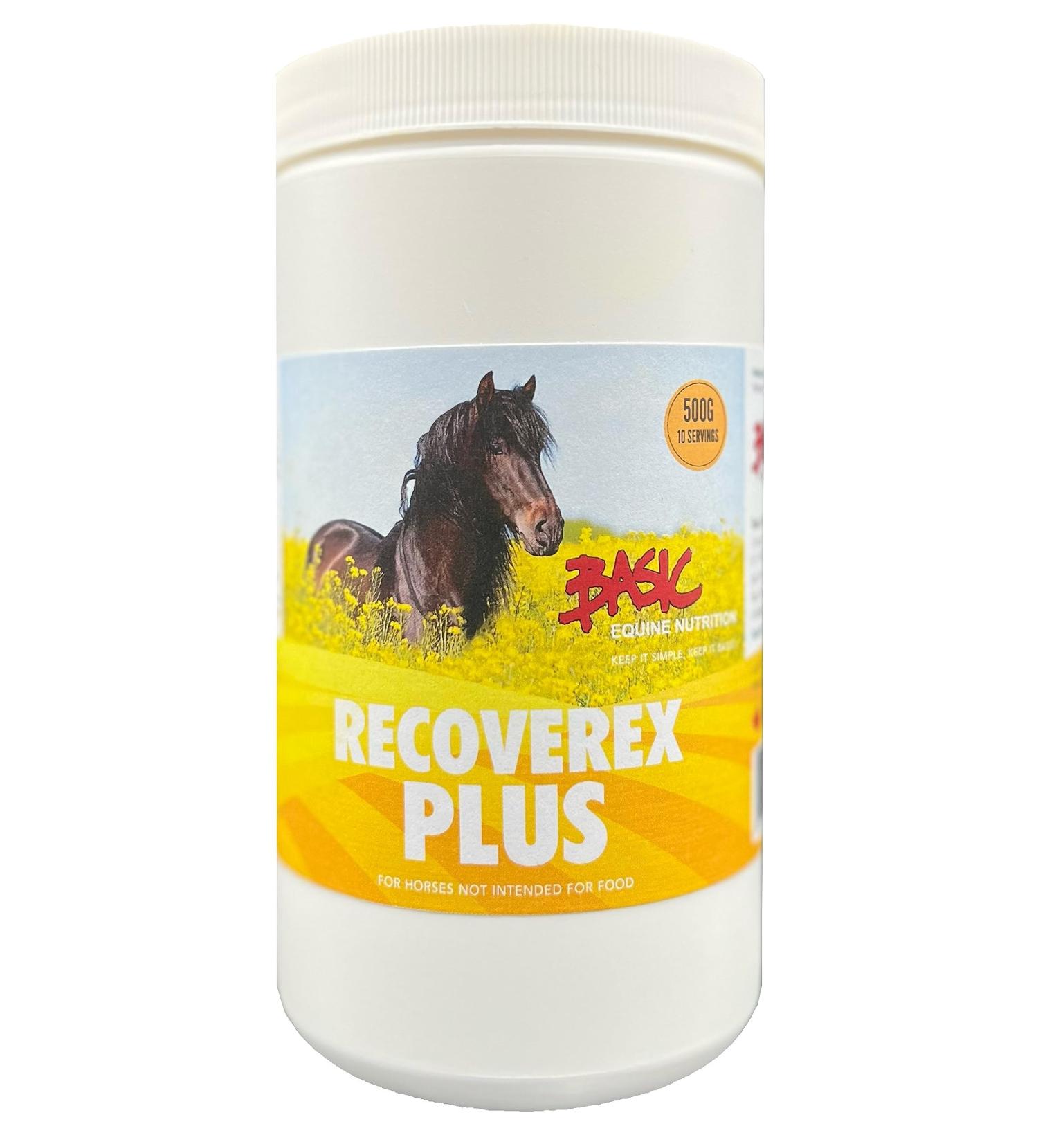 Recoverex Plus (500 gram) 500 g (Pack of 1) - Buy Online on GoSupps.com