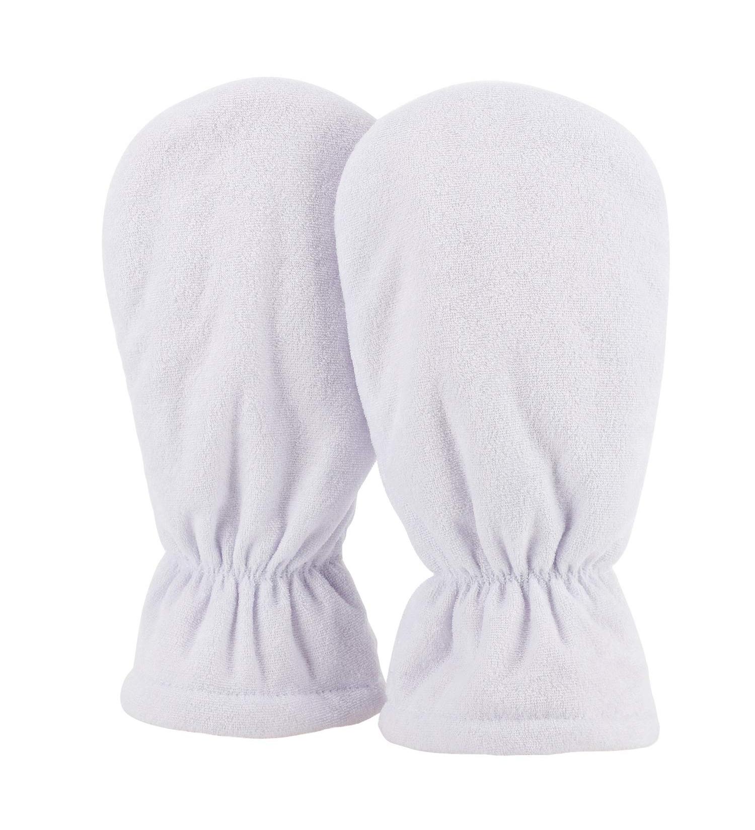 Segbeauty Paraffin Wax Mitts: Heated Hand SPA Gloves for Women - Medium Size - Buy Online on GoSupps.com