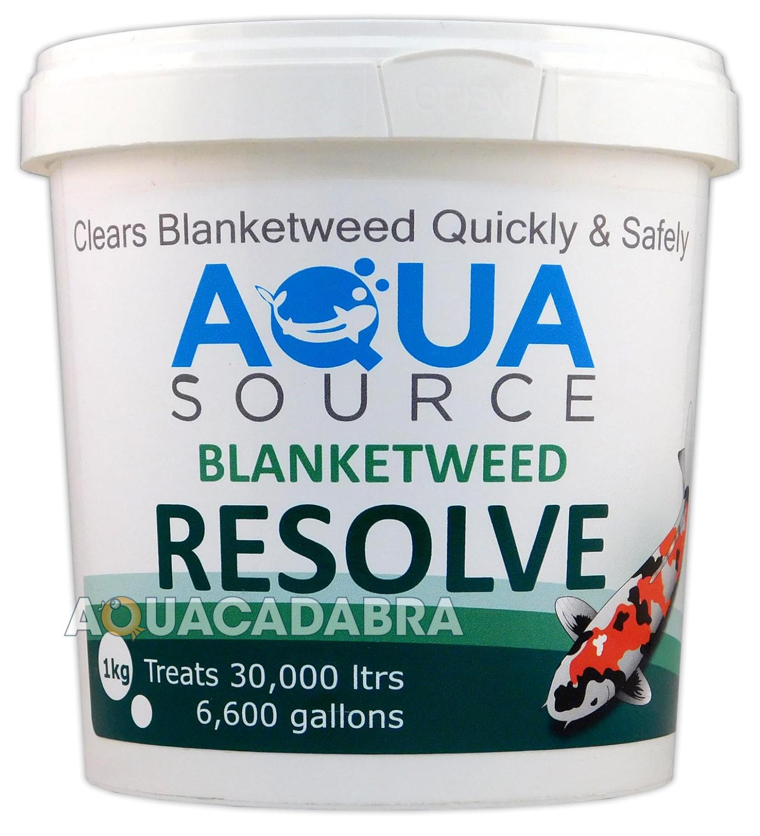 Aqua Source Blanket Resolve 1kg - Buy Online on GoSupps.com