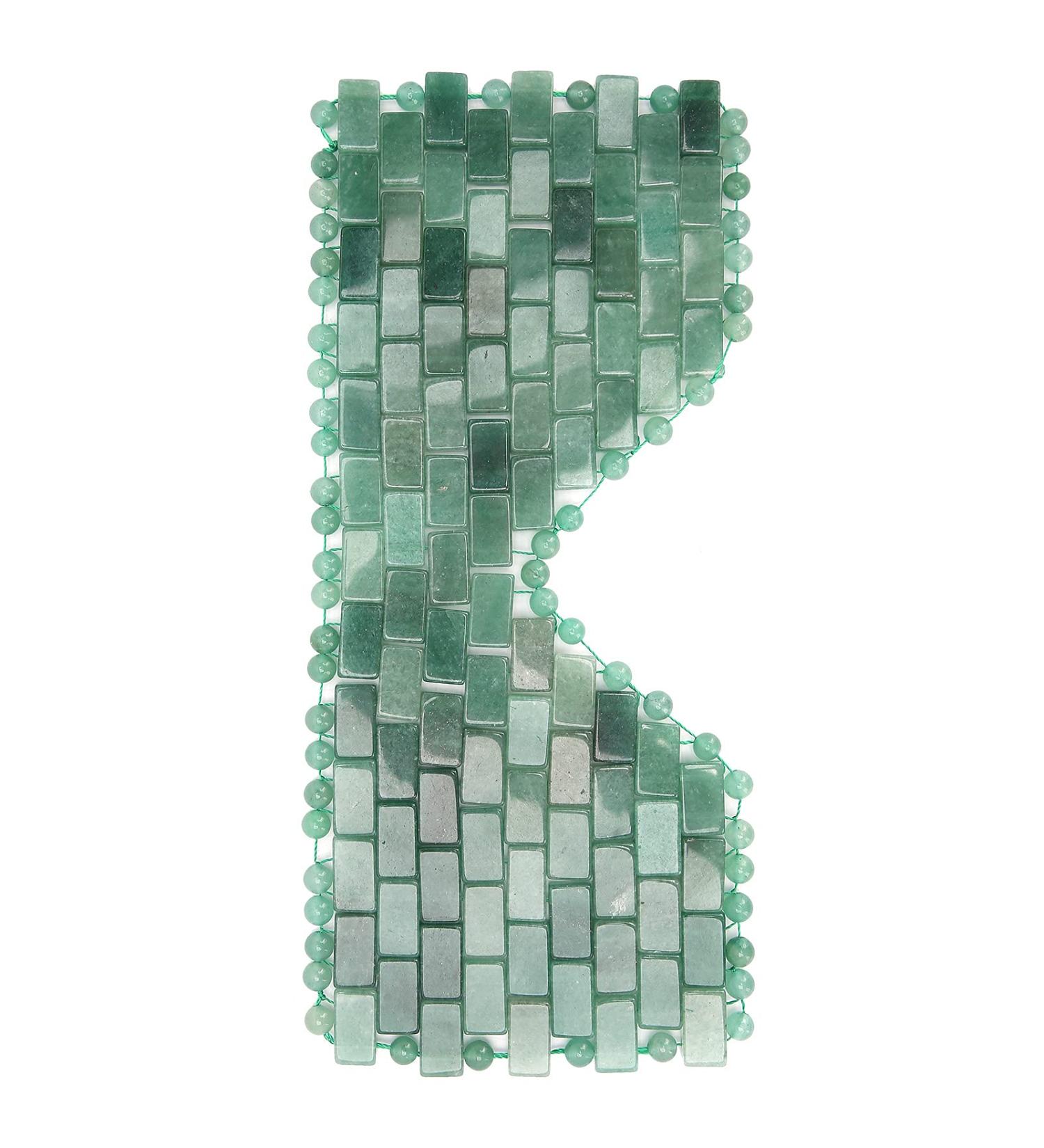 Scraping Board & Beauty Massager Set Reduce Eye Fatigue with Facial Roller & Metal Bracket for Forehead Face & Neck - Buy Online on GoSupps.com