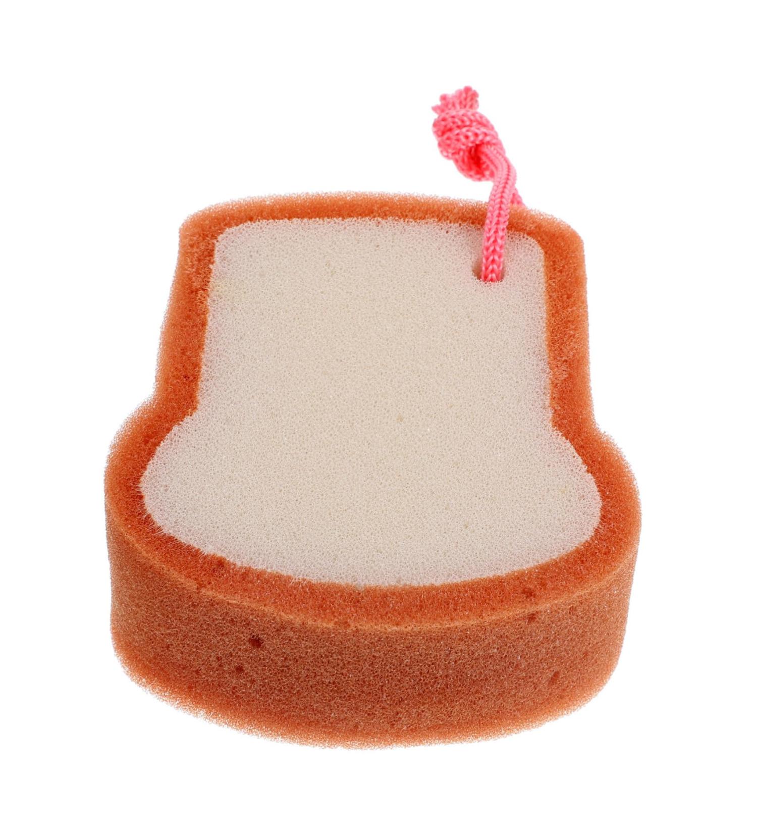 1pc Bath Sponge Sponges Powder Puff Scrubber Bath Towel Shower Puff Sponge Natural Sponge Bath Scrubbing Sponge Bath Supply Bath Sponge Brush Tub Mikinona 21X7.5CM - Buy Online on GoSupps.com