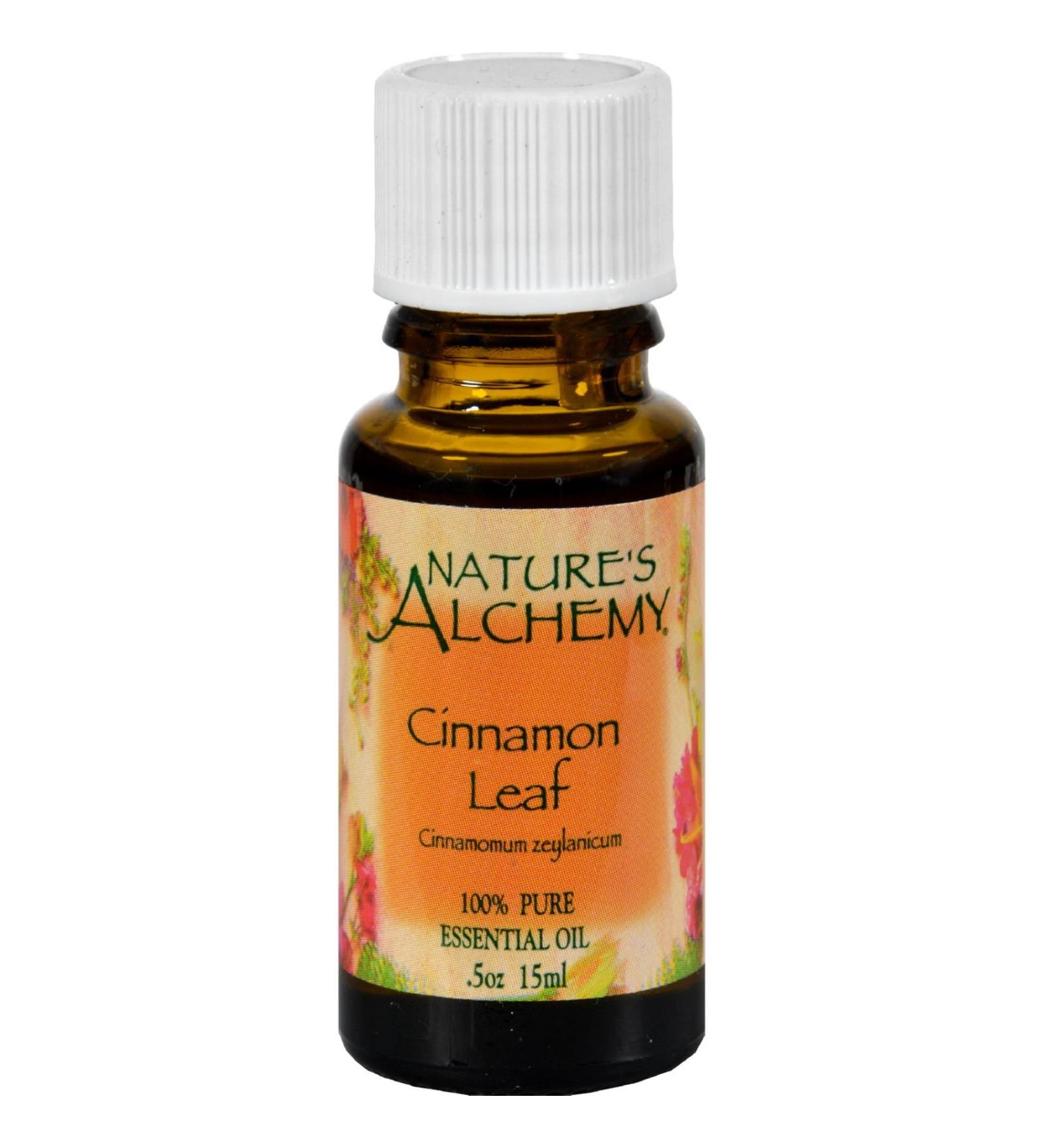 Nature'S Alchemy Esstl Oil Cedarwood .5 Fz