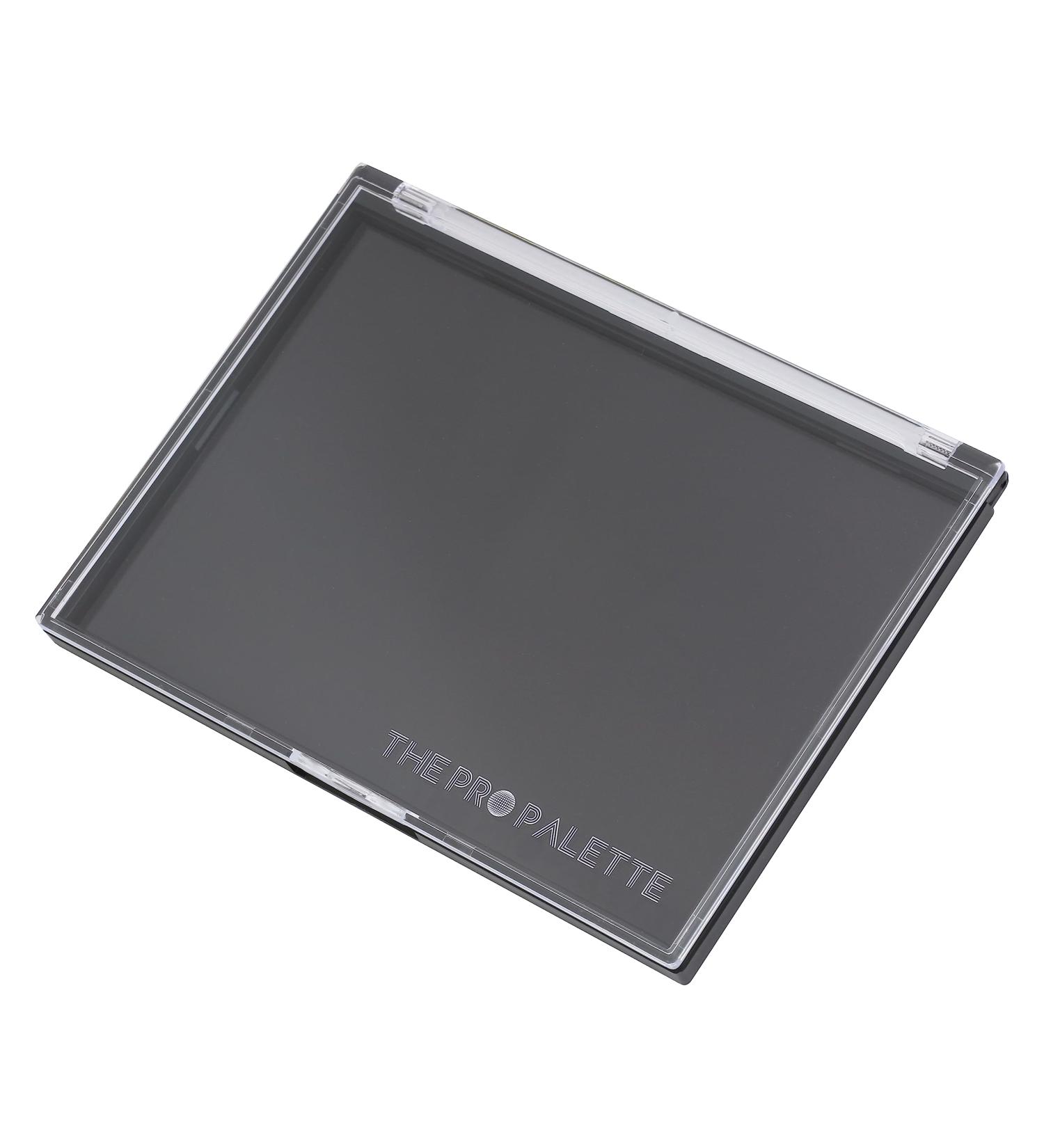Buy Medium-Sized Empty Magnetic Refillable Makeup Palette - Perfect for Travel & Organization | International Shipping Available - Buy Online on GoSupps.com