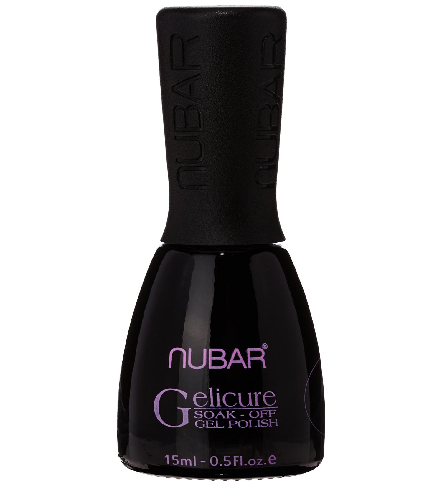 Nubar Sour Apple Green Soak Off Sealer Gel 15ml - 1 Pack | International Shipping Available - Buy Online on GoSupps.com