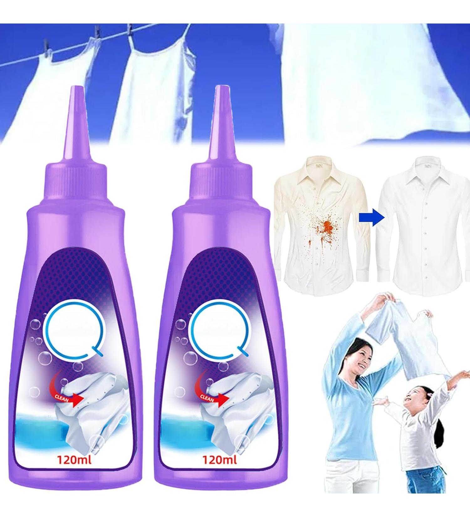 Shed Muller Stain Remover Shed Muller Active Enzyme Stain Remover Stain Remover for Clothes Laundry Stubborn Stains Cleane (2pcs) - Buy Online on GoSupps.com