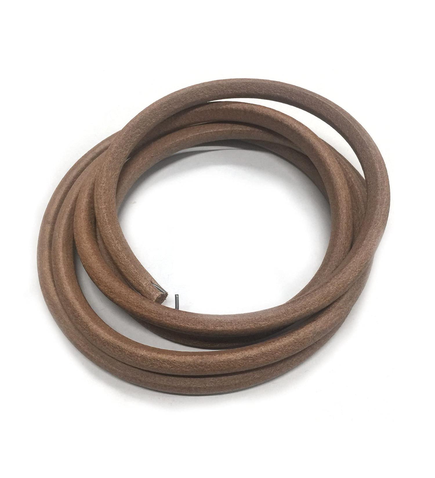 Cutex 72 Leather Belt for All Treadle Sewing Machines 3/8 Wide