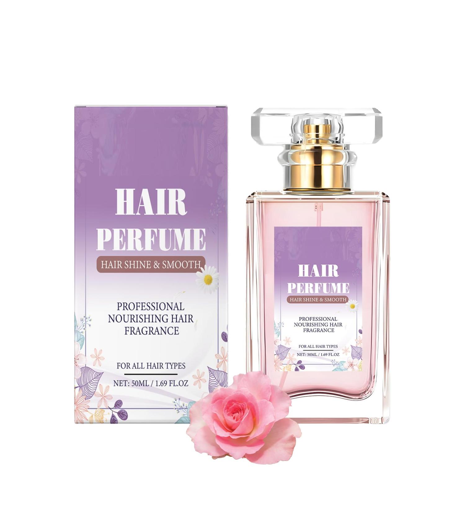 Hair Perfume Hair Perfume for Women Pheromone Perfume for Hair Long-Lasting Fresh Scents (1PCS) - Buy Online on GoSupps.com