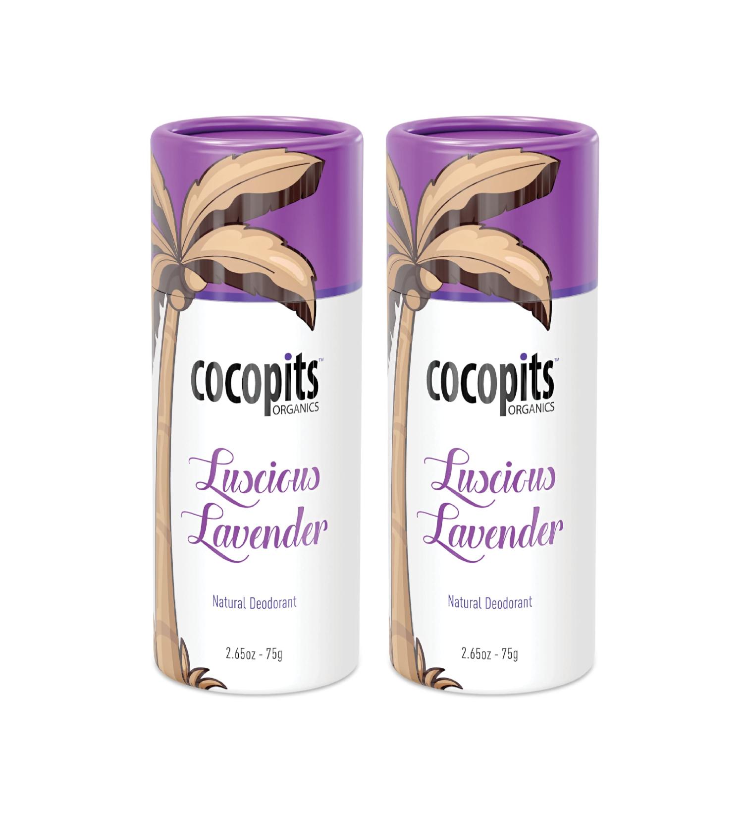 Eco Sticks Bundle - Set of 2 (Lavender) - Buy Online on GoSupps.com