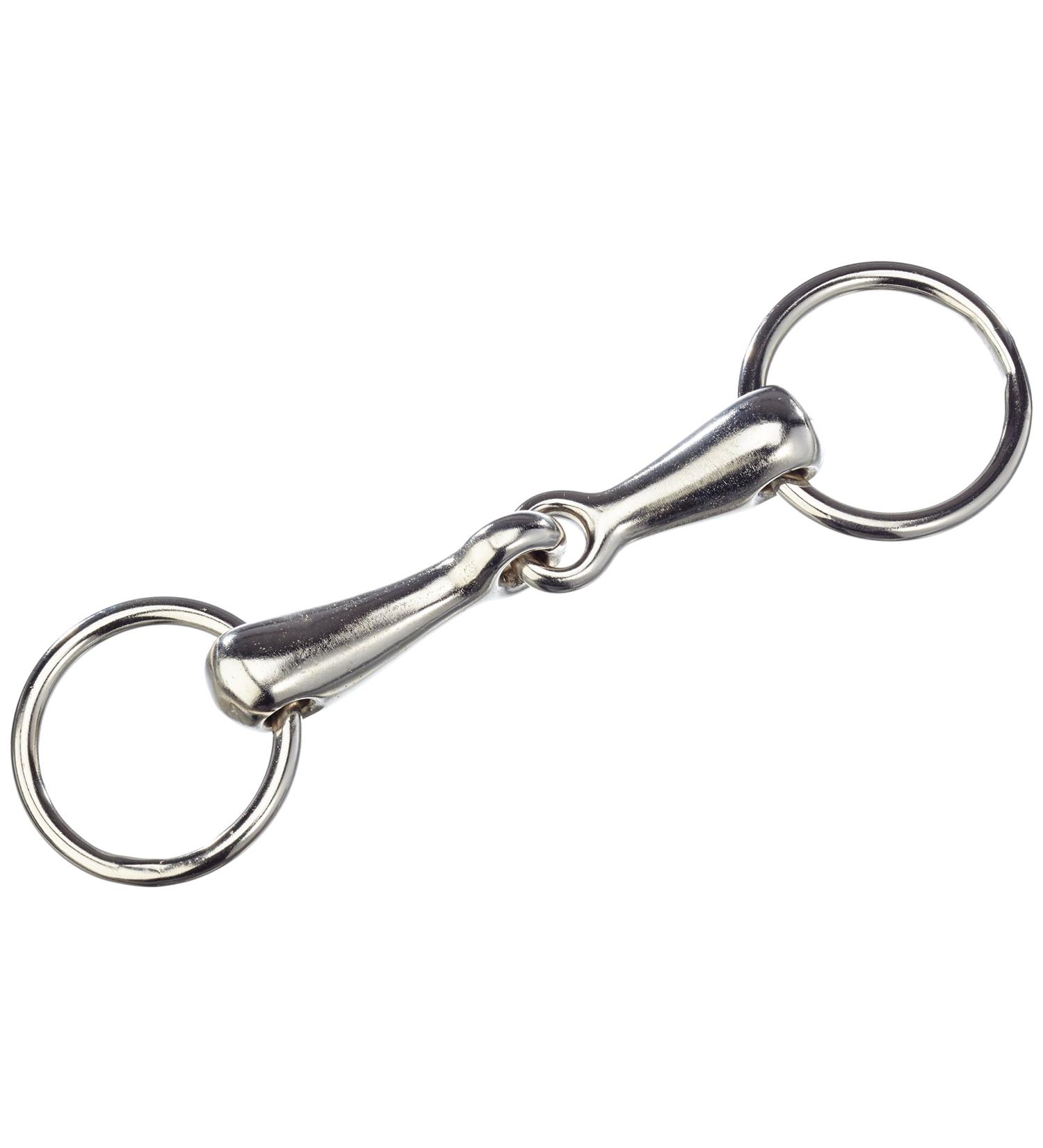 PFIFF Bit Loose Ring Warmblood/Full 9.5 cm
