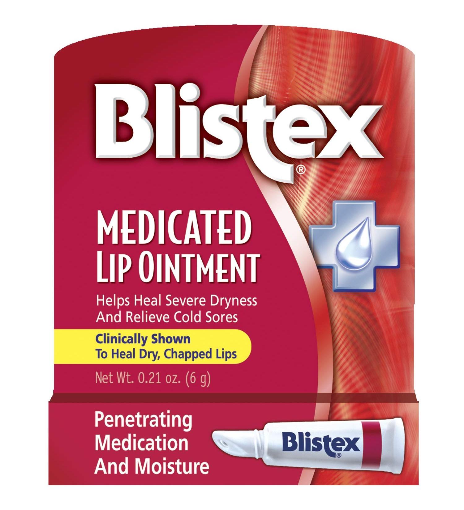 Blistex Medicated Lip Ointment
