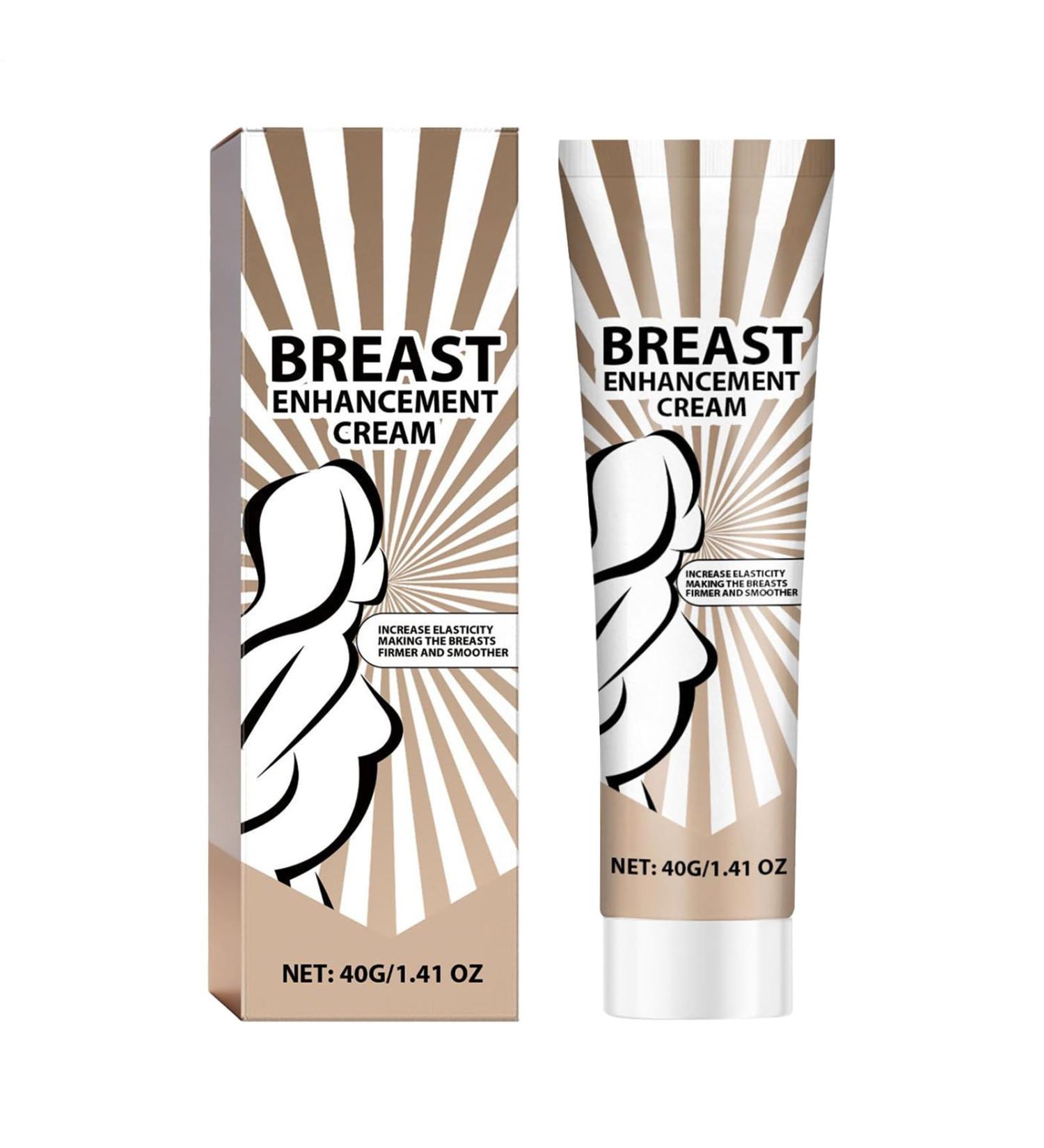  G n rique Breast Firming Cream - 40g Moisturizing Cream for Breast Enhancement | Firming Lifting Cream for the Breast For Personal Care Beauty Regimen - Buy Online on GoSupps.com