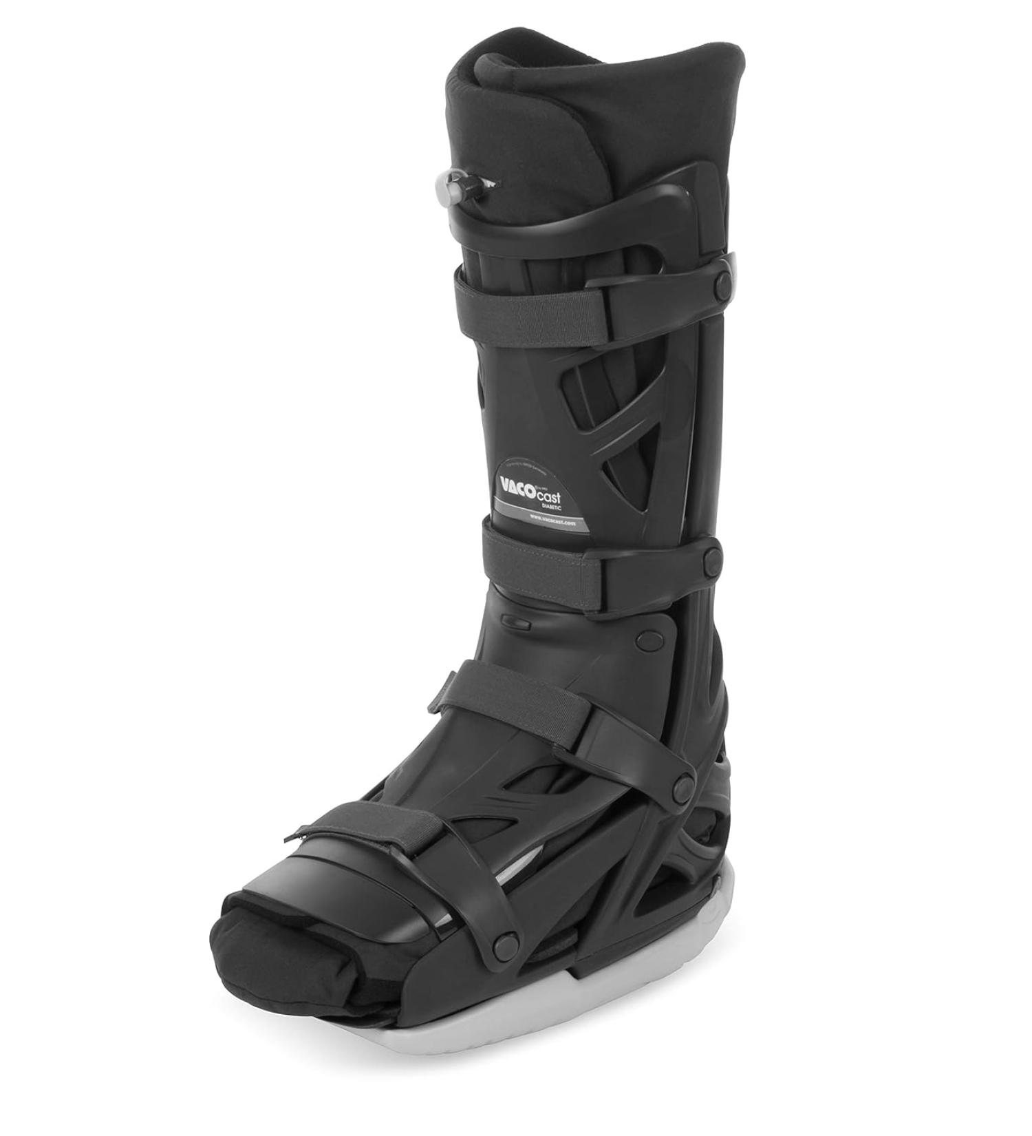 VACOcast Diabetic Fracture Orthosis Walking Boot - Medium US(M) 7.0-10.5 US(W) 8.0-11.5