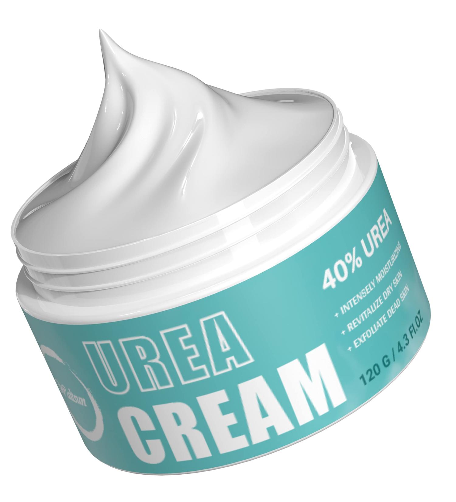 Waltsun Urea Cream 40% - Callus Remover for Dry Cracked Skin, Exfoliation & Moisturizing for Soft Feet, Elbows, Knees, and Hands - Buy Online on GoSupps.com