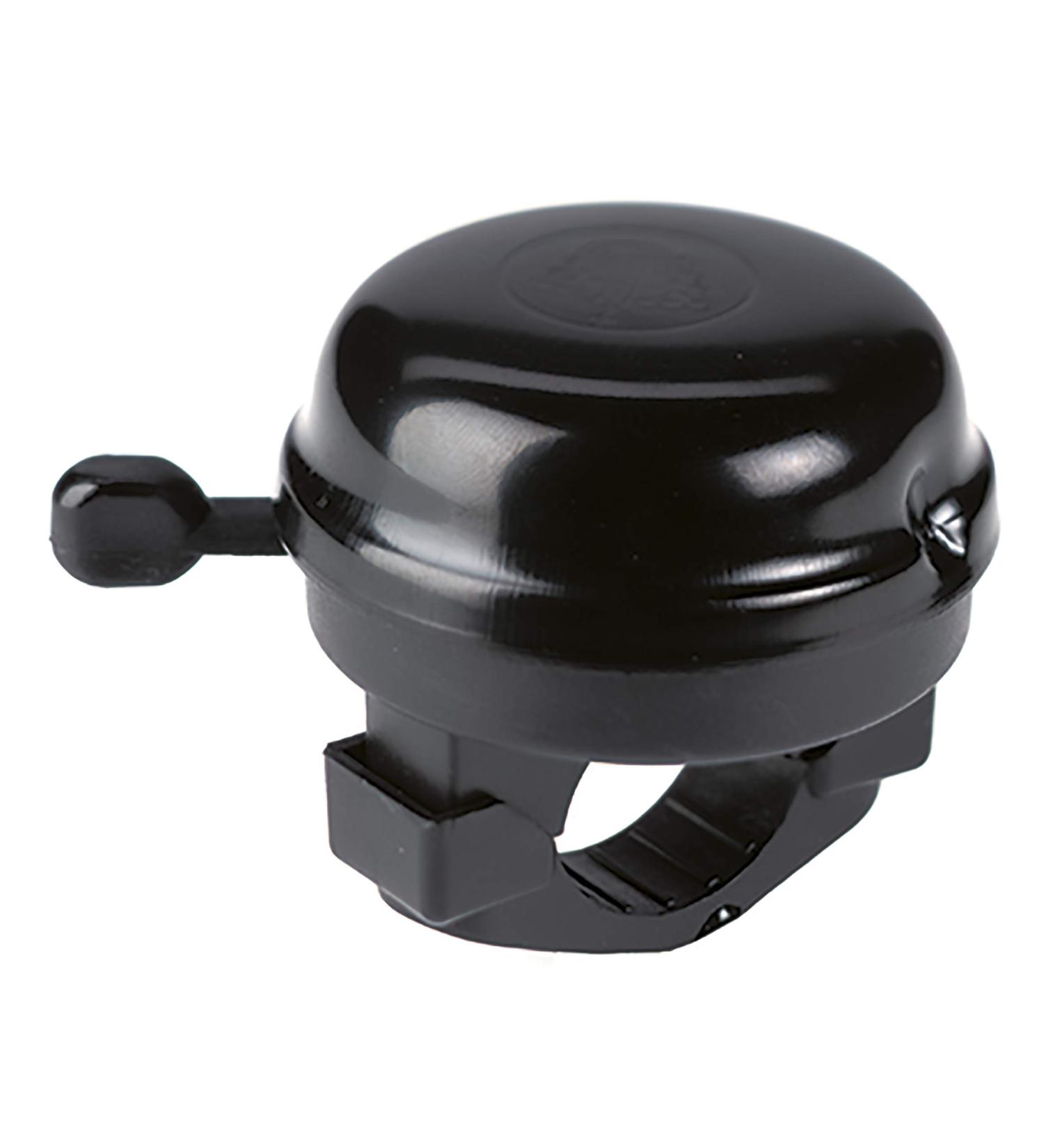 Buy Prophete Bicycle Bell - Puristic 50mm Black Design | International Shipping - Buy Online on GoSupps.com