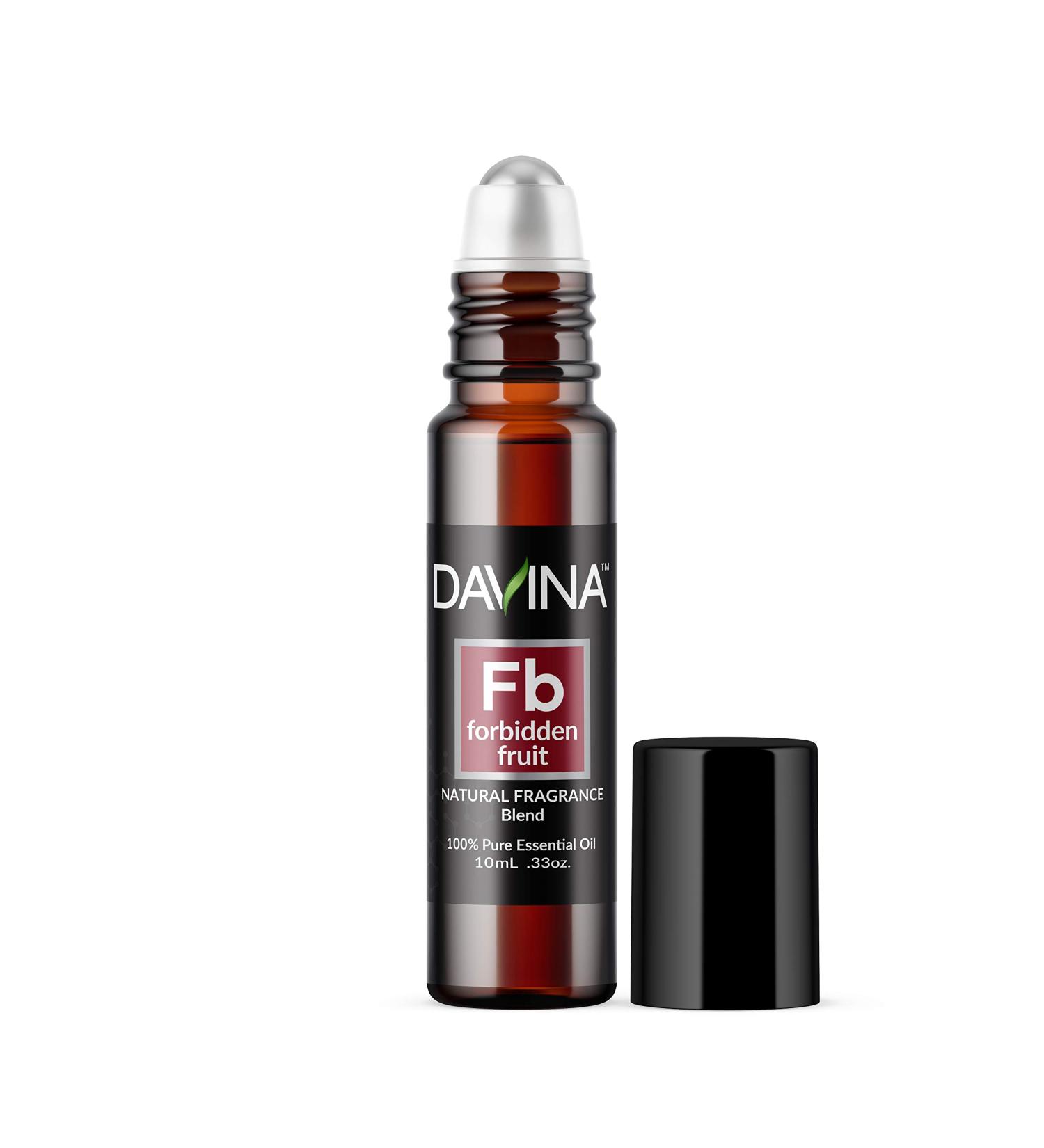 Davina Forbidden Fruit Essential Oil Natural Fragrance 10ml Rollerball