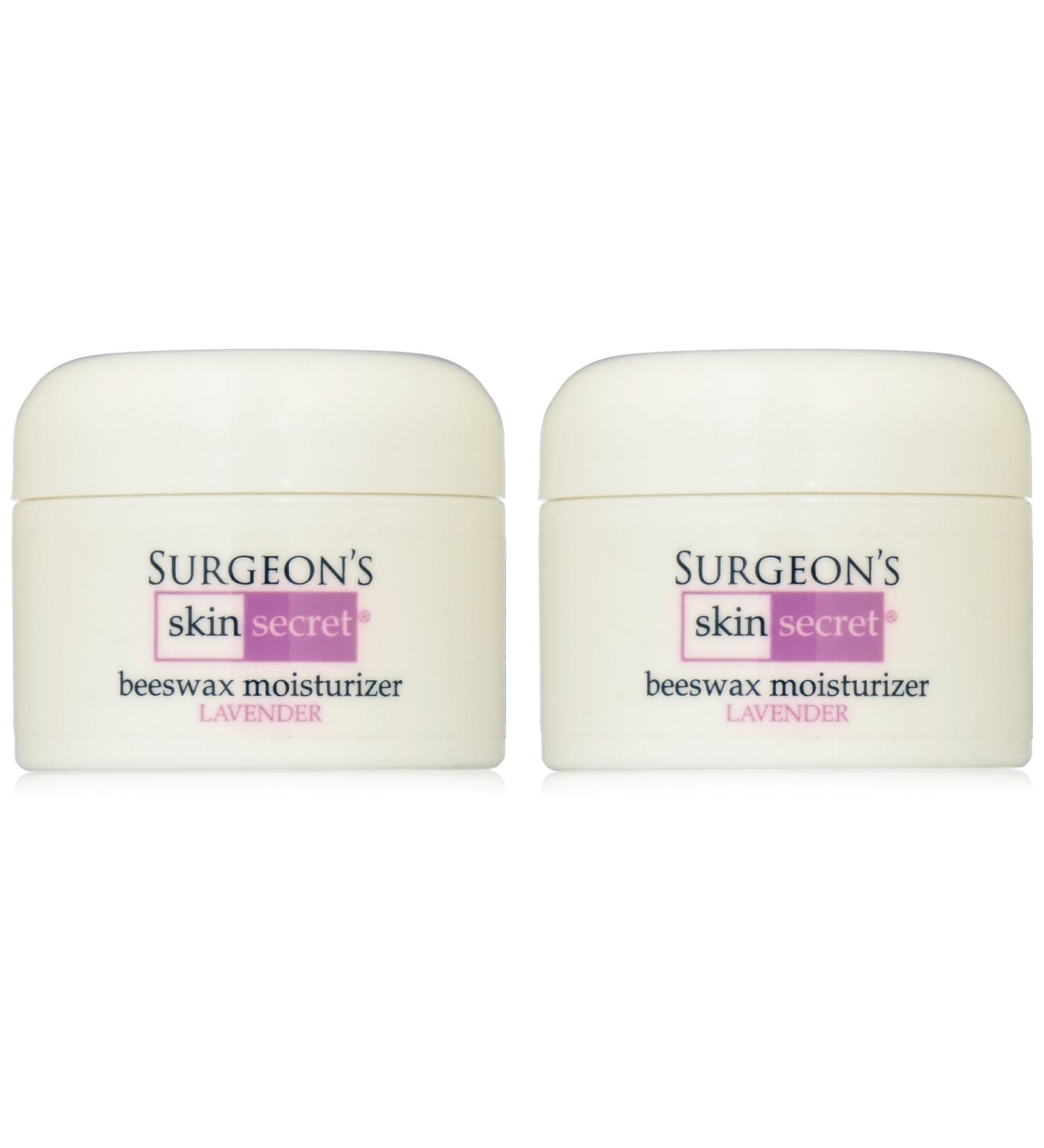Surgeon's Skin Secret Lavender - 1 oz. Jar