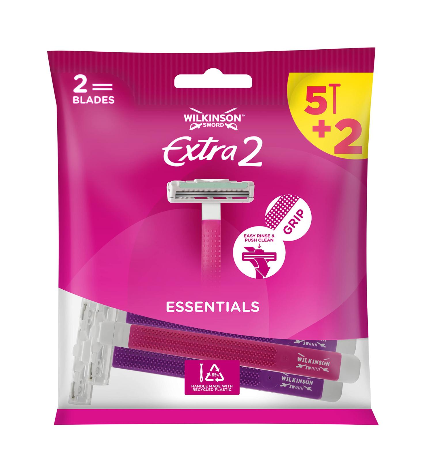 WK EXTRA II Beauty Mix Color Bolsa - 5 Standard Pieces (1 Pack) | International Shipping Available - Buy Online on GoSupps.com