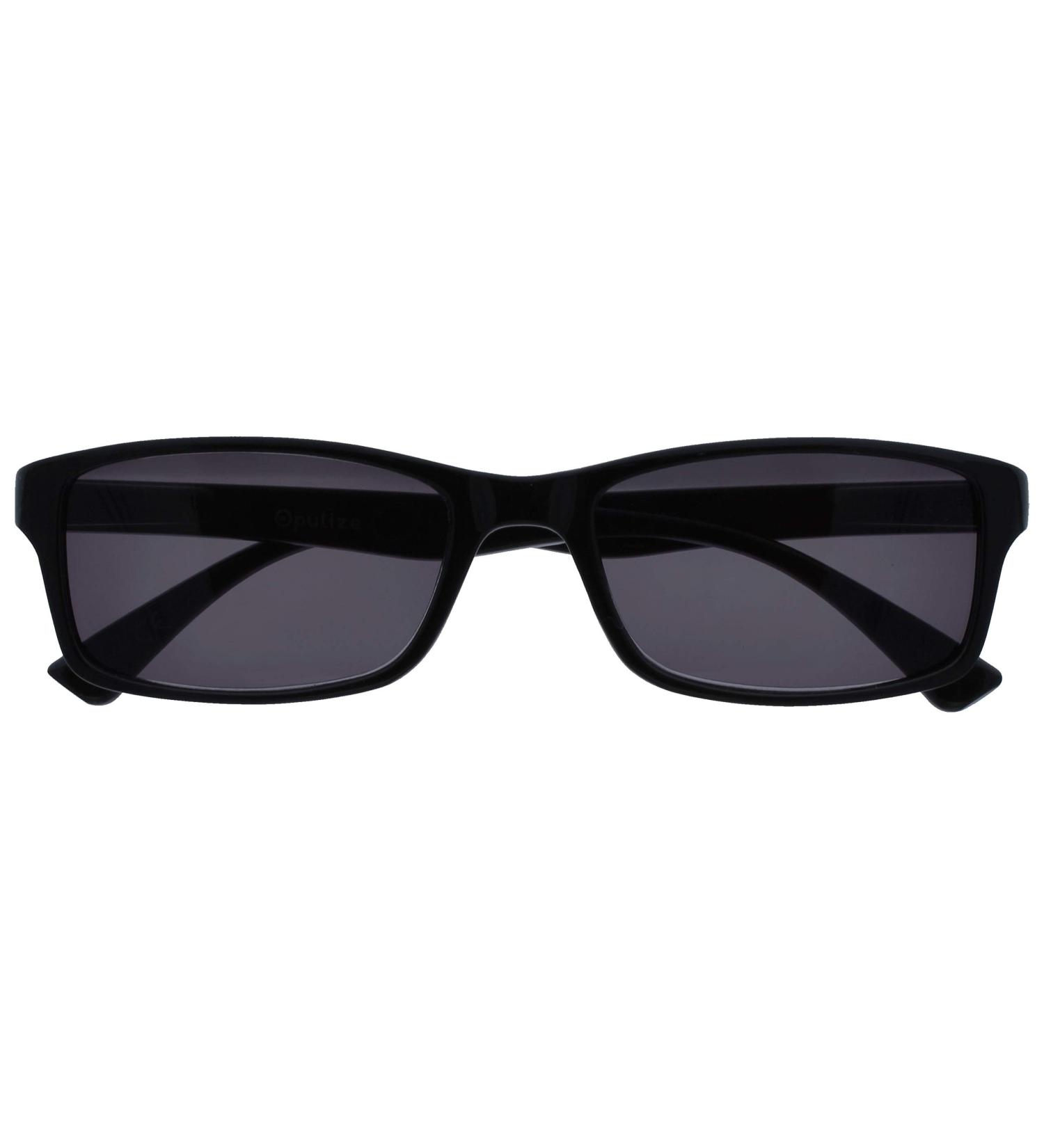 Buy The Reading Glasses Company Black Sun +1.00 Diopters - Stylish & Comfortable Reading Glasses for Everyone - Buy Online on GoSupps.com