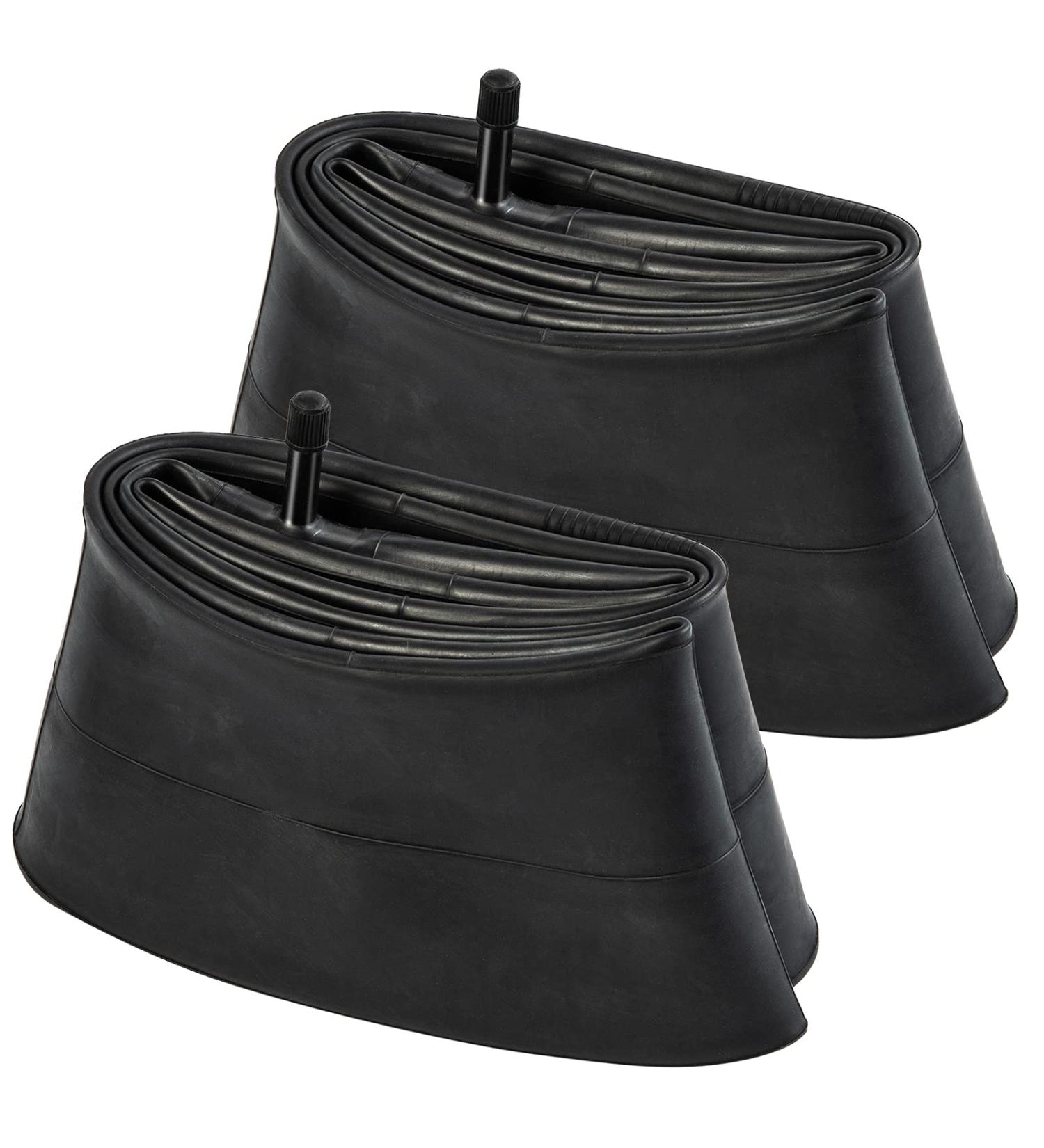 2-Pack 26 Fat Tire Tubes AV32mm Valve | Compatible with Electric and Mountain Bikes | 26x3.503.804.0 Sizes - Buy Online on GoSupps.com