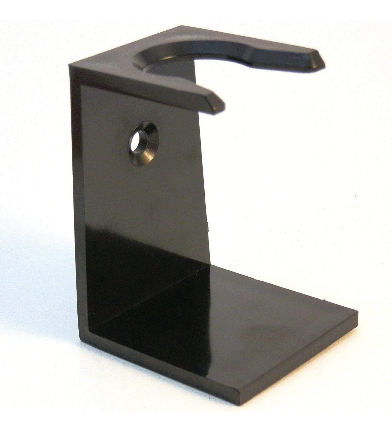 Kingsley Clear Shave Brush Stand