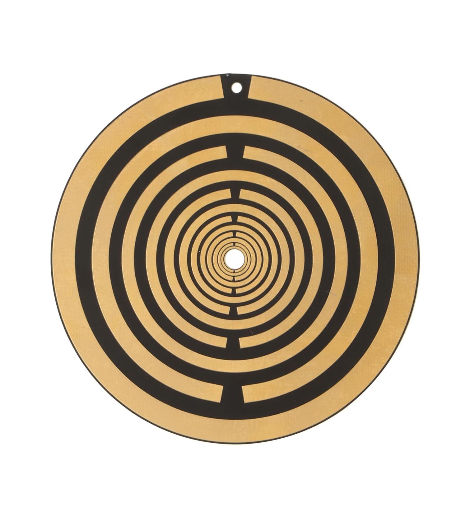 Zunate Polarization Energy Disc 3 | Reduce Negative Energy & EMF Radiation | Portable Meditation Tool | Boost Vitality - Buy Online on GoSupps.com