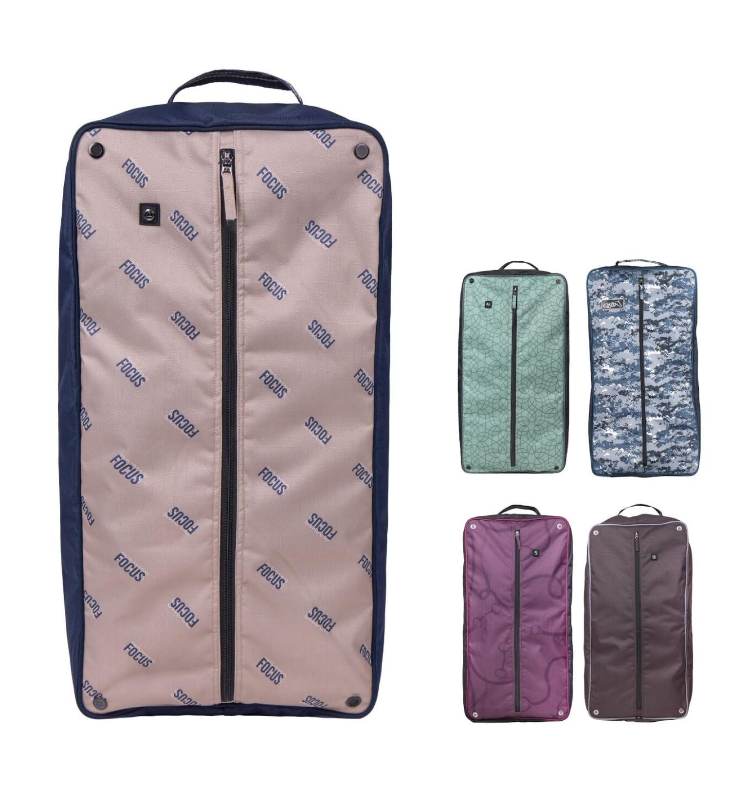 NETPROSHOP Water-Repellent Bridle Bag | 35x18x68cm - Ideal Storage for Bridles | Durable Focus Color - Buy Online on GoSupps.com
