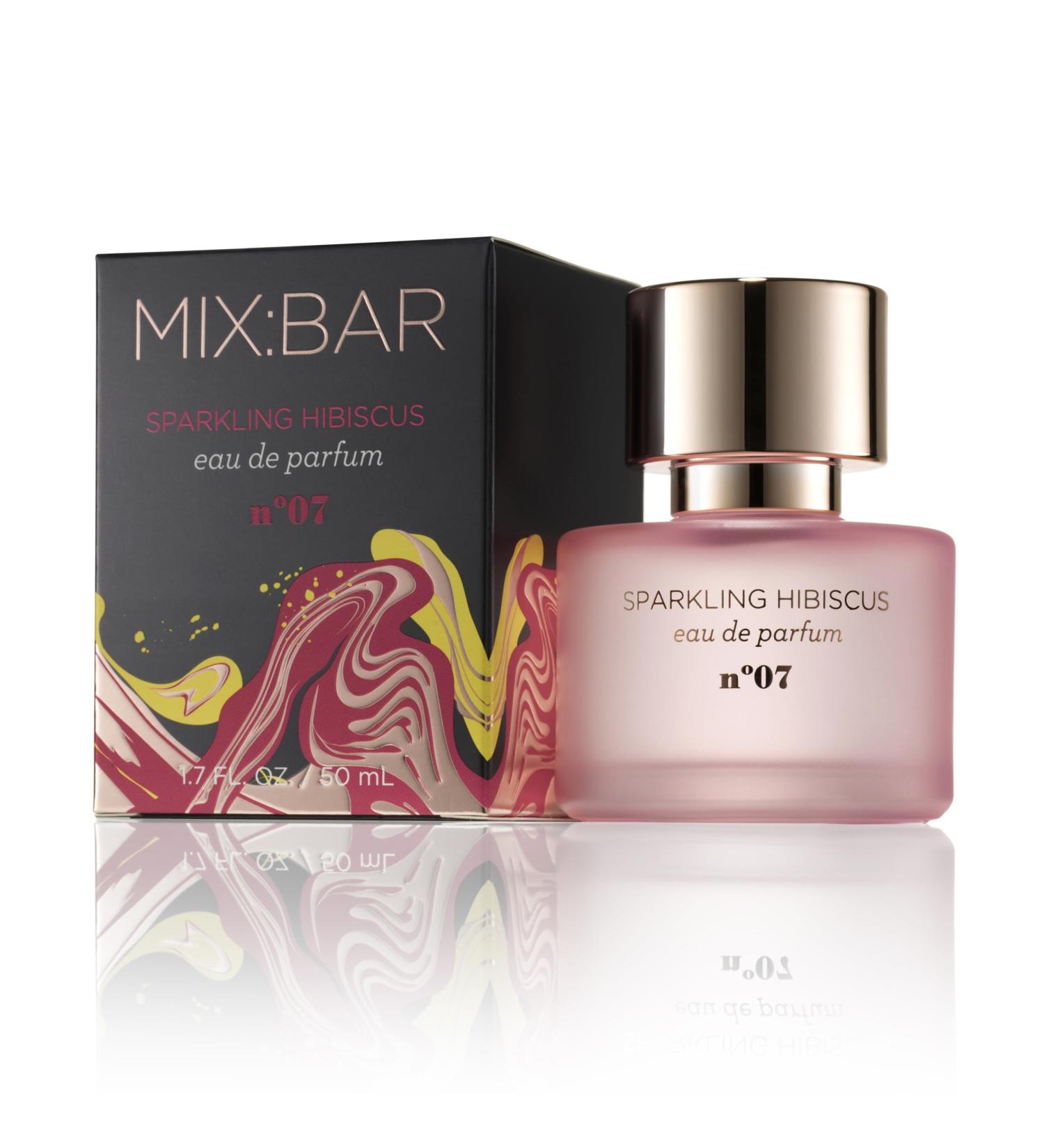 Perfume for Women - Sparkling Hibiscus Fragrance - Eau de Parfum Spray 1.7oz - Buy Online on GoSupps.com