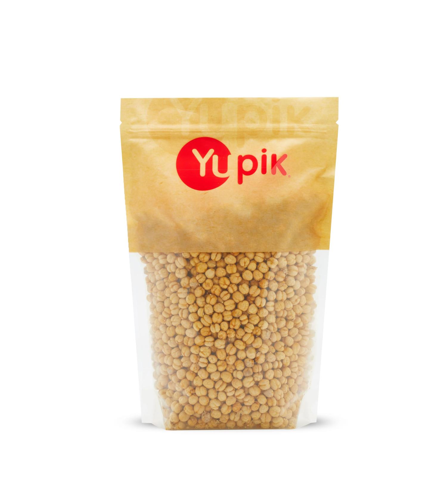 Yupik Yupik Roasted Golden Chickpeas 1Kg 1 kg (Pack of 1) - Buy Online on GoSupps.com