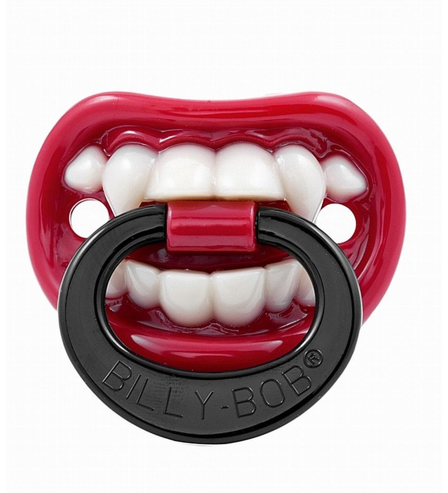 Baby pacifier Lil Vampires