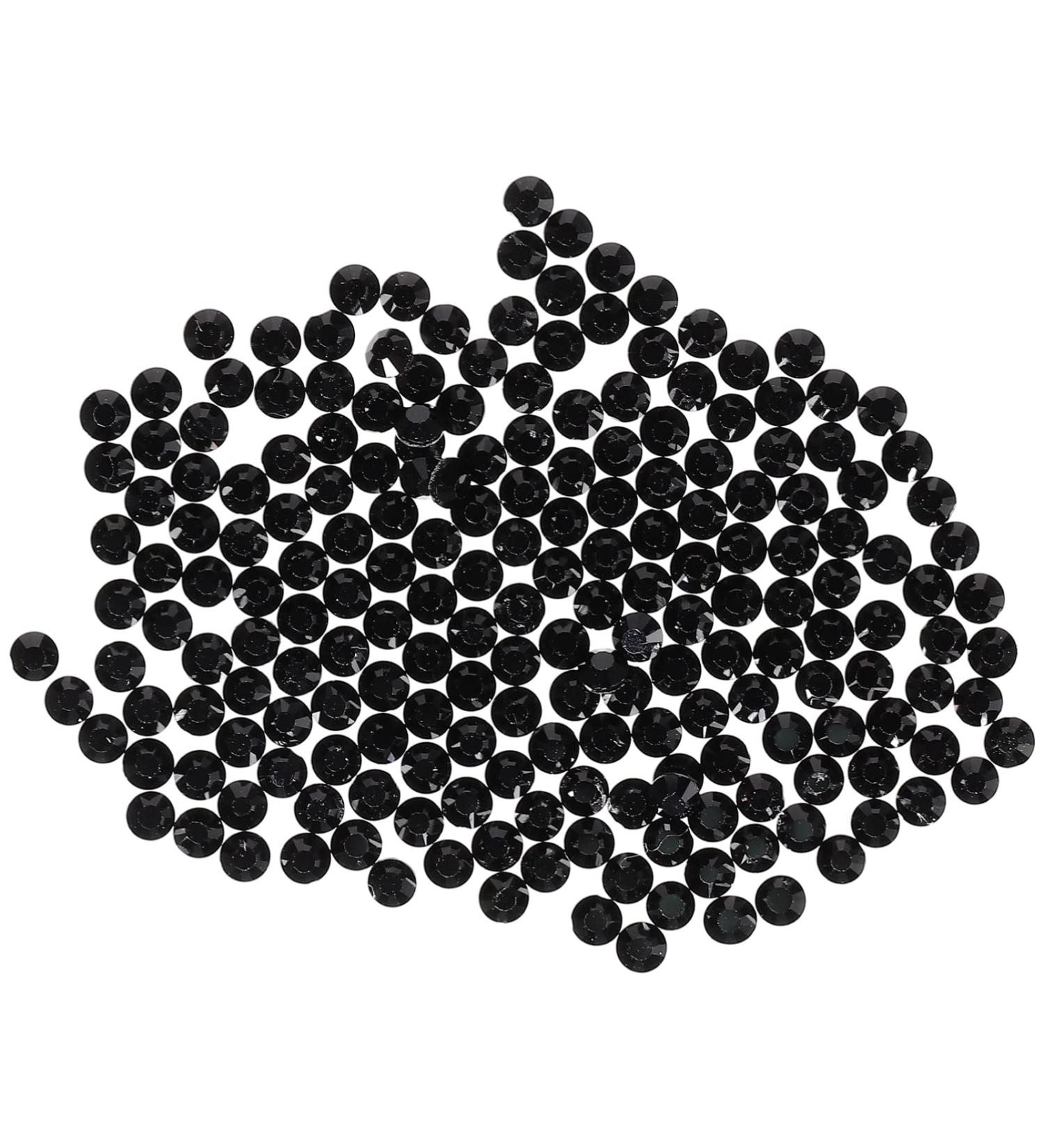 BESPORTBLE 2 Flat Bottom Rhinestone Household Nail Art Nail Supplies Home Decor Manicure Charms Nail Gemstone Glass Nail Beads Nail Glass Charms 3d Rhinestones Flat Nails Flat Drill - Buy Online on GoSupps.com