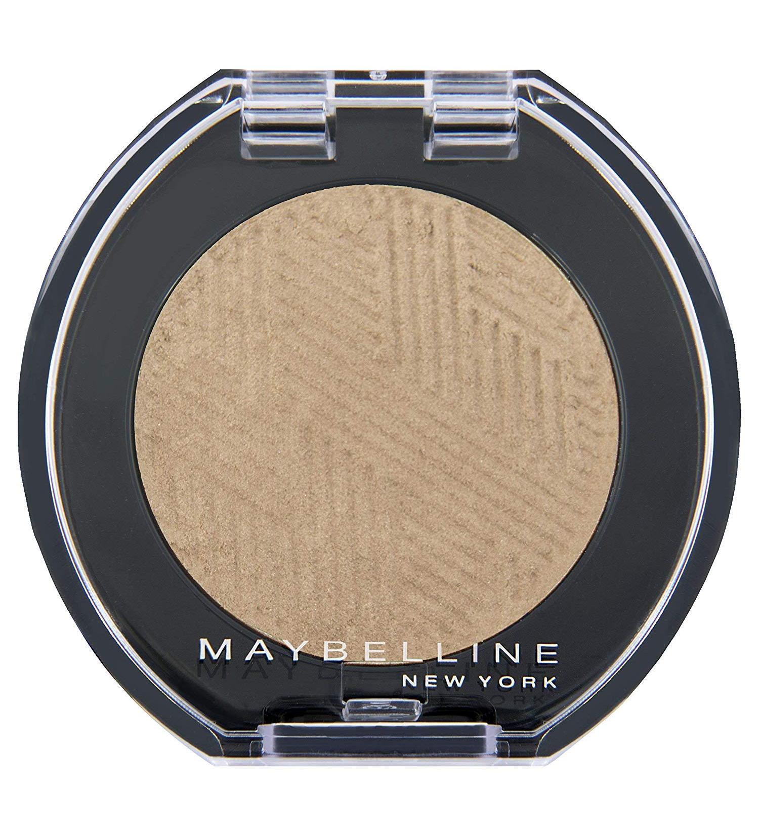 Maybelline New York eyeshadow Colorshow Mono Shadow Stripped Nude 02 / Eyeshadow Mattes Finish bright colors intensive coverage