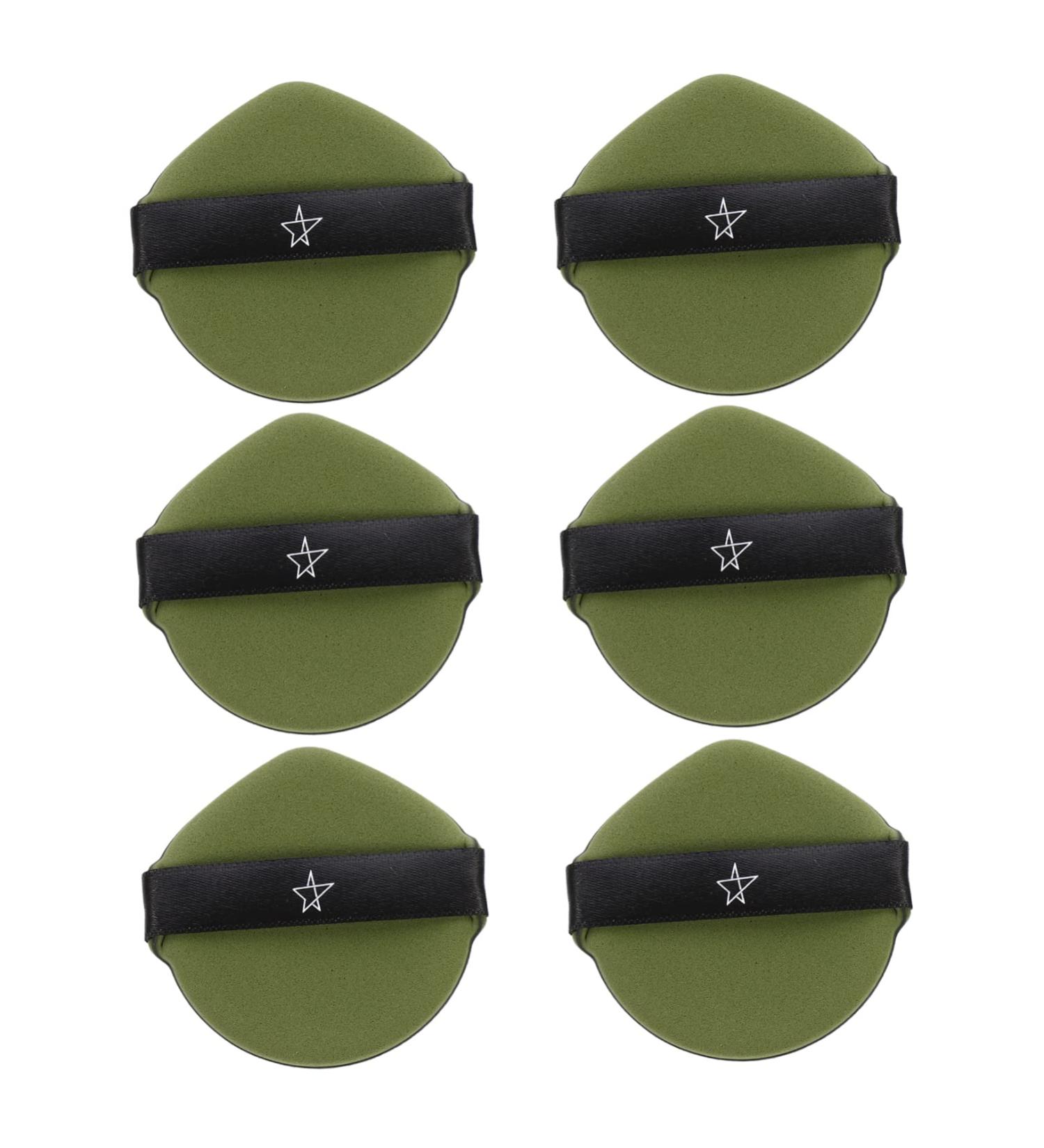 Beaupretty Makeup Applicator Sponge makeup sponges makeup s sponges for face sponge facial powder sponge cosmetic Dry-Wet Blending Sponges major loose powder Makeup - Buy Online on GoSupps.com