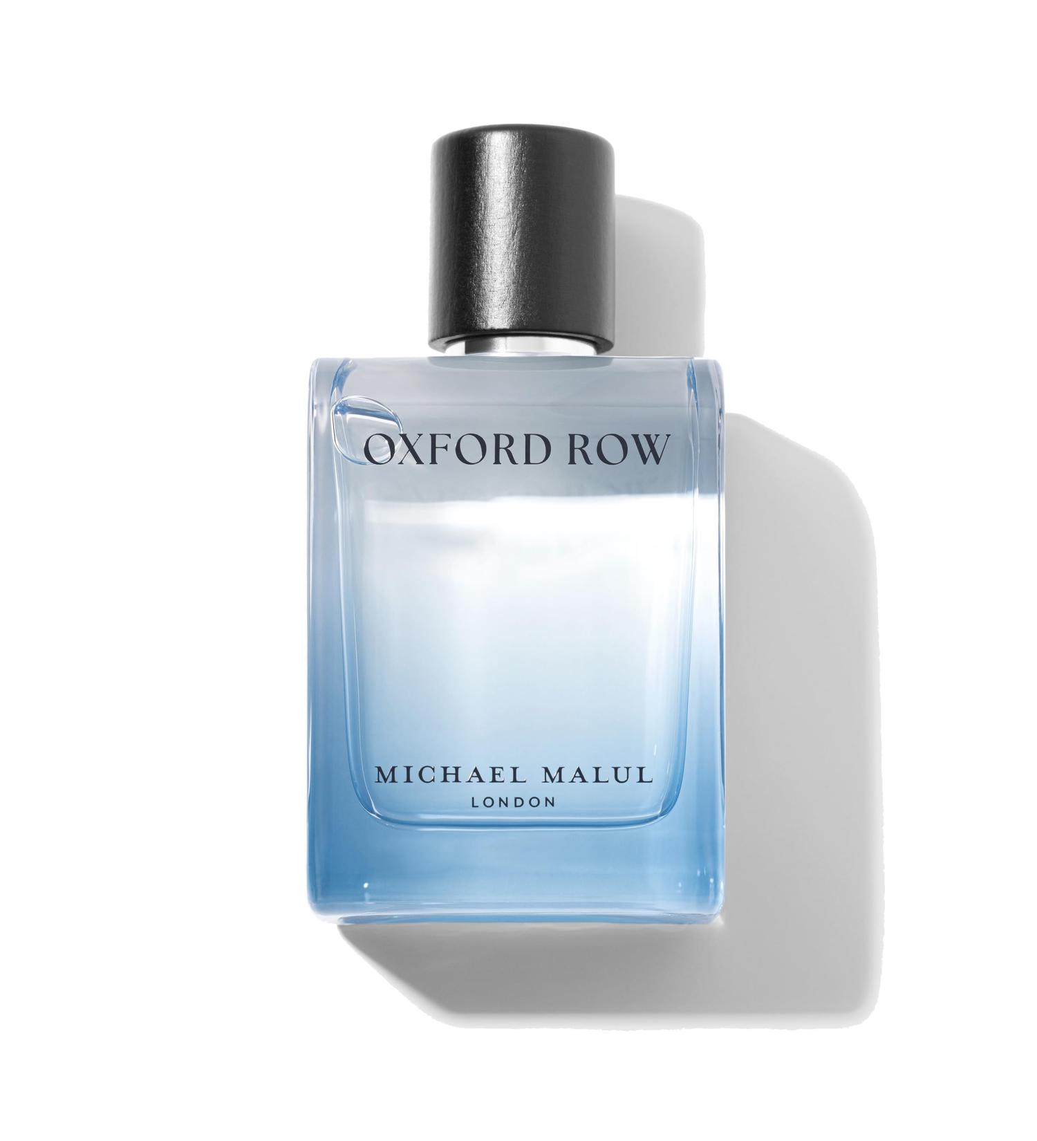 Michael Malul Oxford Row Eau de Parfum for Men - 100ml | 3.4oz - Buy Online on GoSupps.com