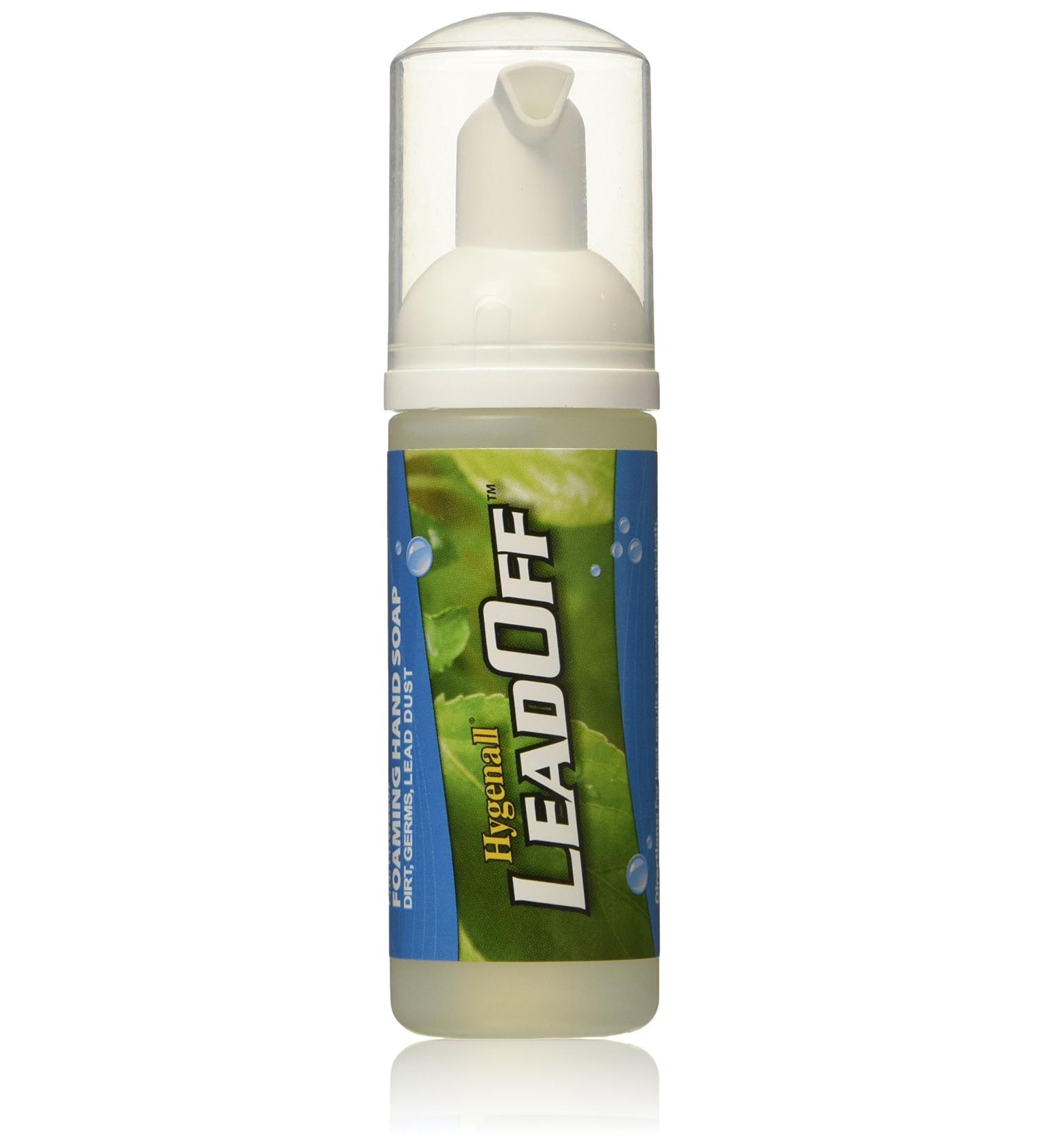 Hygenall LeadOff Range Bag Series Foaming Soap - 2 Pack | Powerful Lead Removal Formula - Buy Online on GoSupps.com
