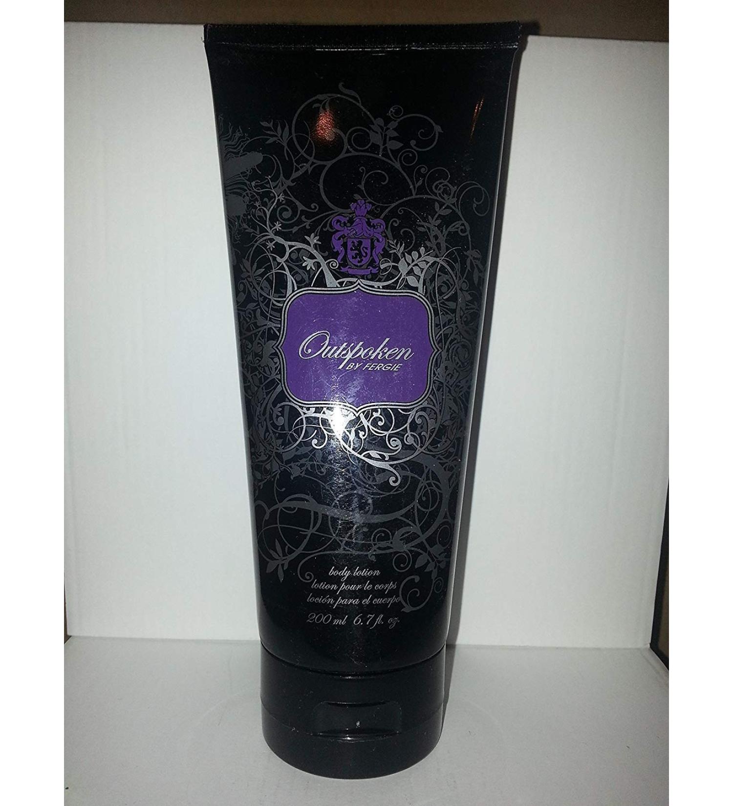 Avon Outspoken By Fergie Body Lotion