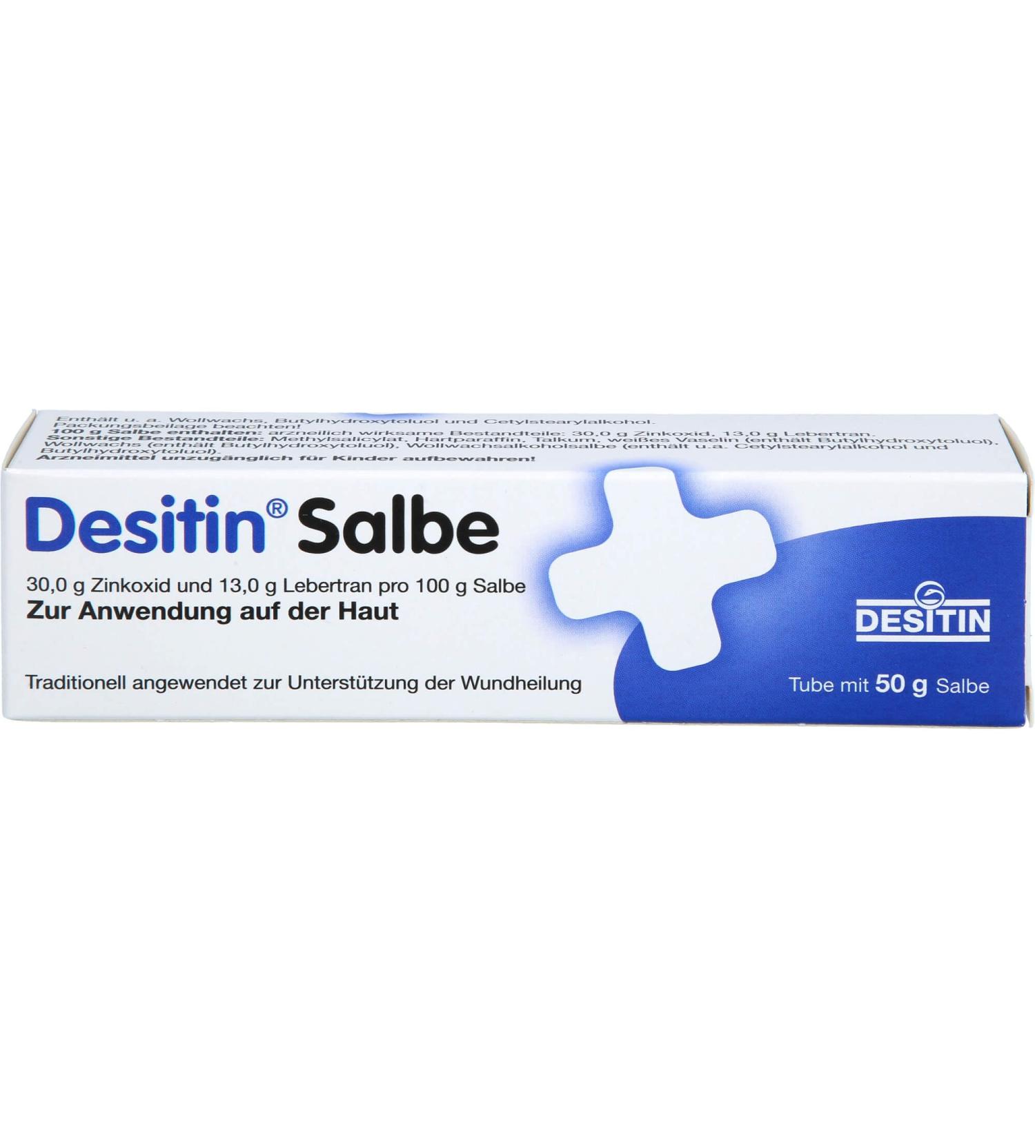 Buy Desitin Ointment 50g - Fast International Shipping | Soothing Diaper Rash Relief - Buy Online on GoSupps.com