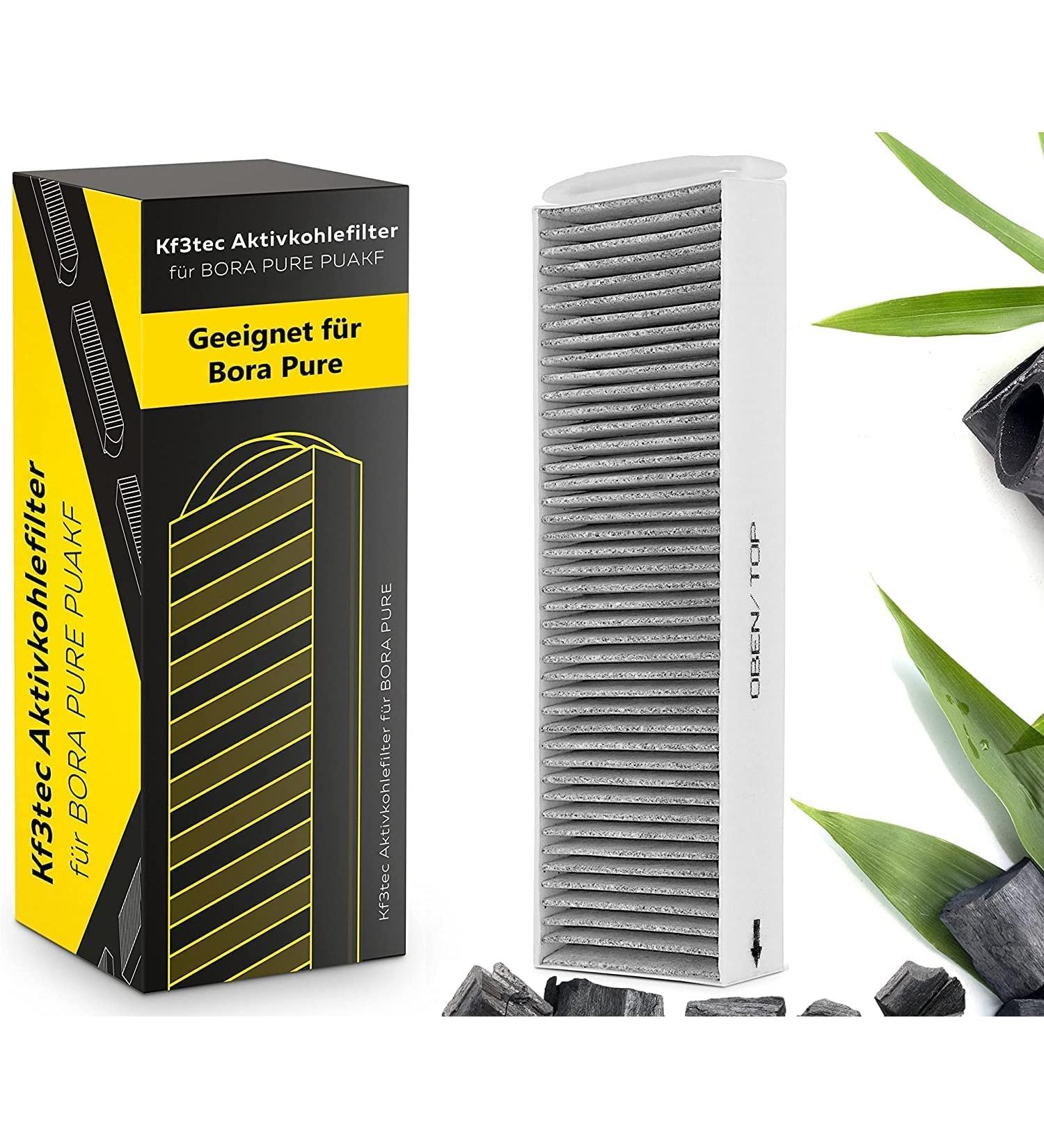 Buy KF3TEC Activated Carbon Filter for Bora Pure PUAKF | Enhance Your PURU & PUXU Convection Hob Performance - Buy Online on GoSupps.com