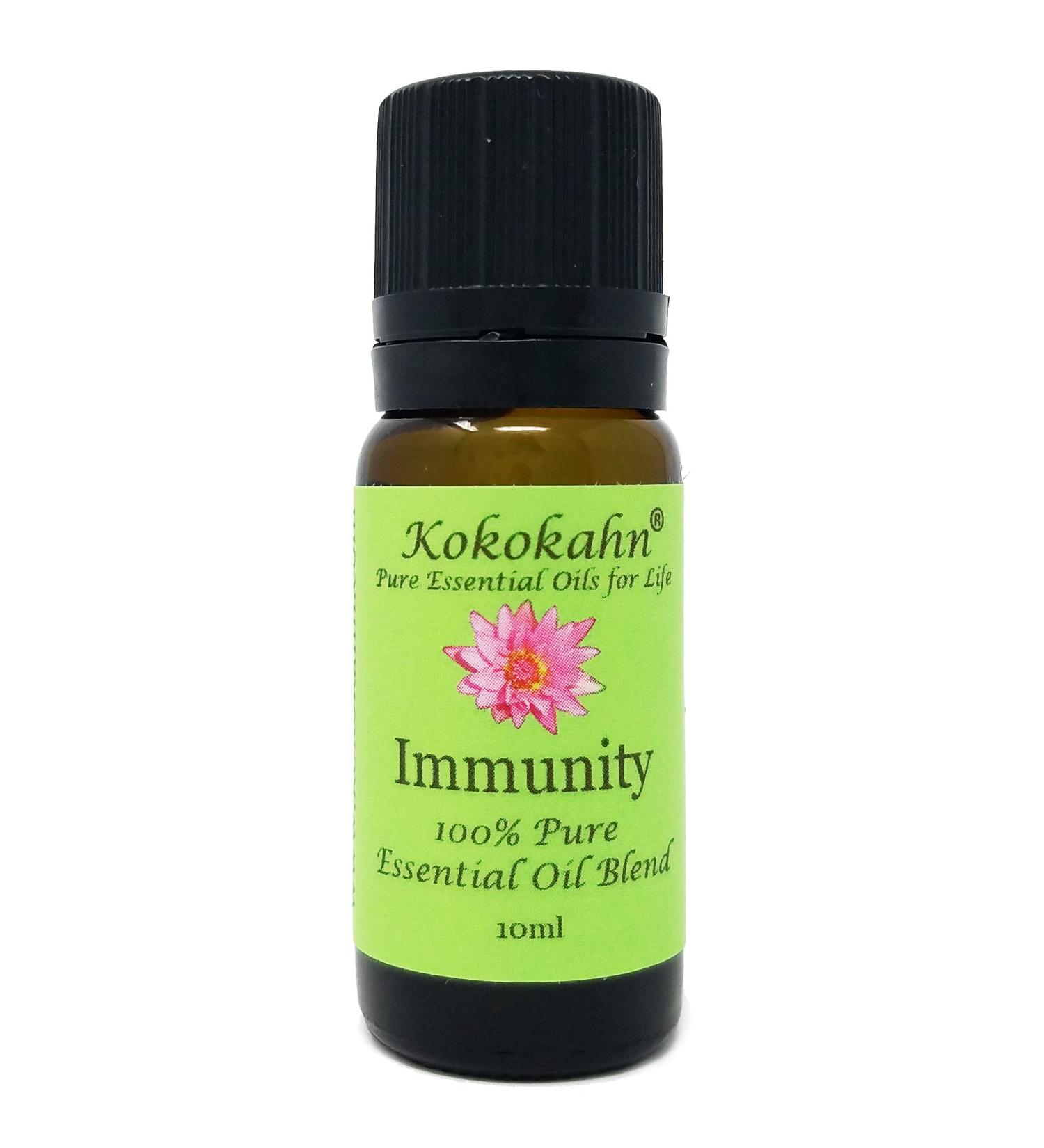 Kokokahn's Immunity Essential Oil Blend