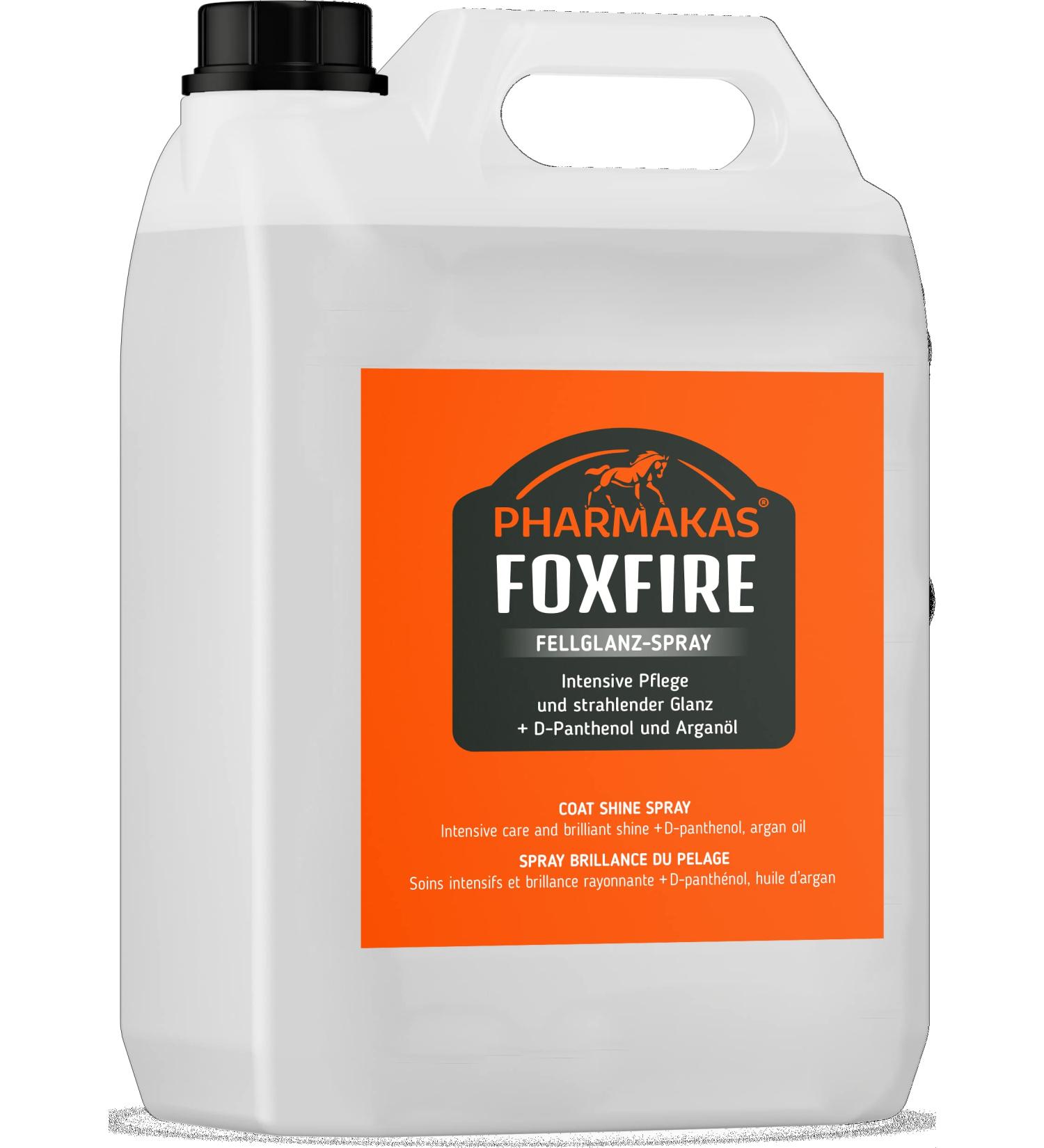 Pharmaka 32521 Foxfire Spray Care 5 l 5000