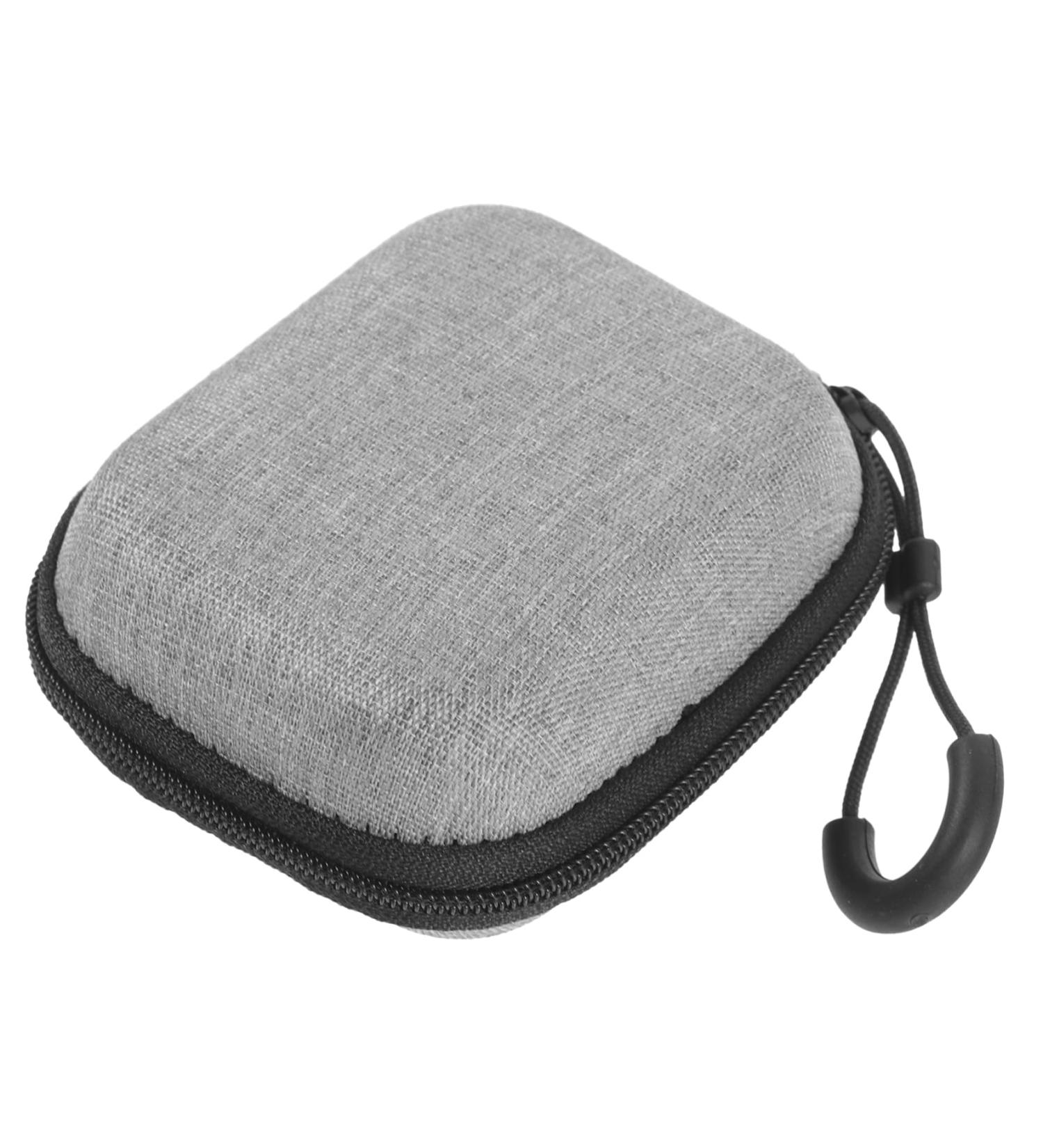 Marmerdo Storage Bag for Oxi Meter & Insulin Test Kit Organizer | Durable EVA Case for Handbag & Headphones | International Shipping Available - Buy Online on GoSupps.com