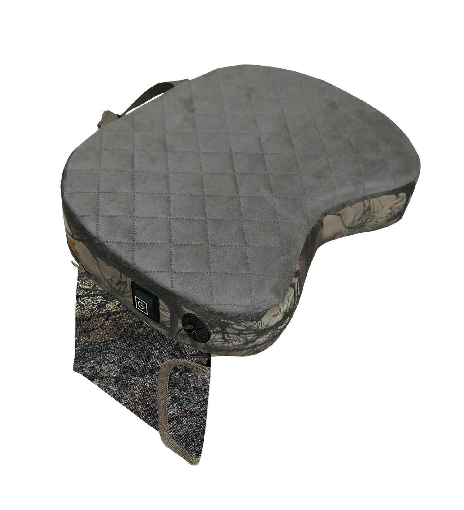 Portable Heated Seat Cushion - Outdoor Sports & Camping Decor | Fishing & Hunting Accessories - Buy Online on GoSupps.com