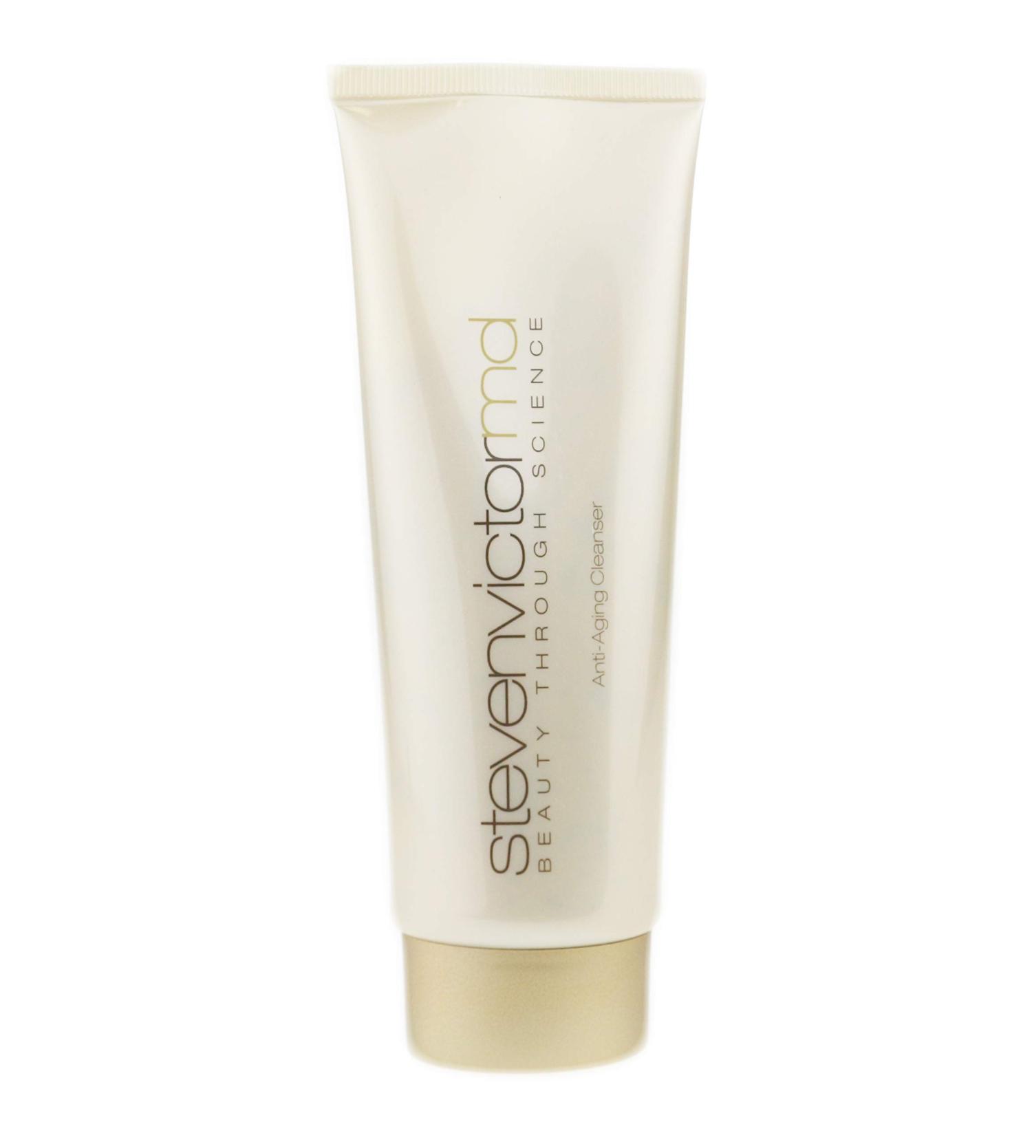 Anti-Aging Calming Exfoliating Facial Cleanser - 4 oz | Revitalize Your Skin Globally - Buy Online on GoSupps.com
